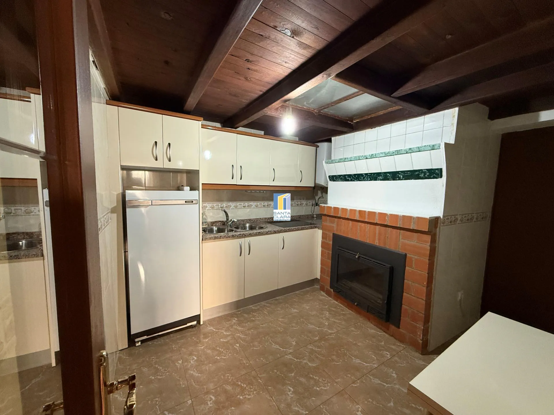 CASA EN VENTA CON 2 DORMITORIOS, LEÑERA Y TRASTERO EN MAYALDE (ZAMORA) - Inmobiliaria Santa Clara en Zamora - Miniatura 5