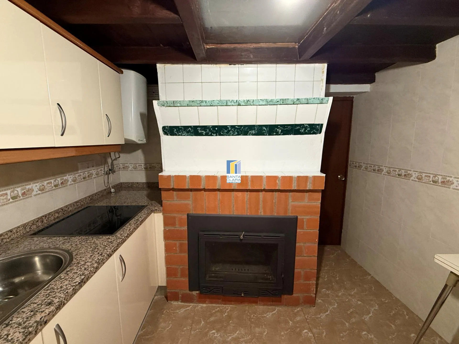 CASA EN VENTA CON 2 DORMITORIOS, LEÑERA Y TRASTERO EN MAYALDE (ZAMORA) - Inmobiliaria Santa Clara en Zamora - Miniatura 6