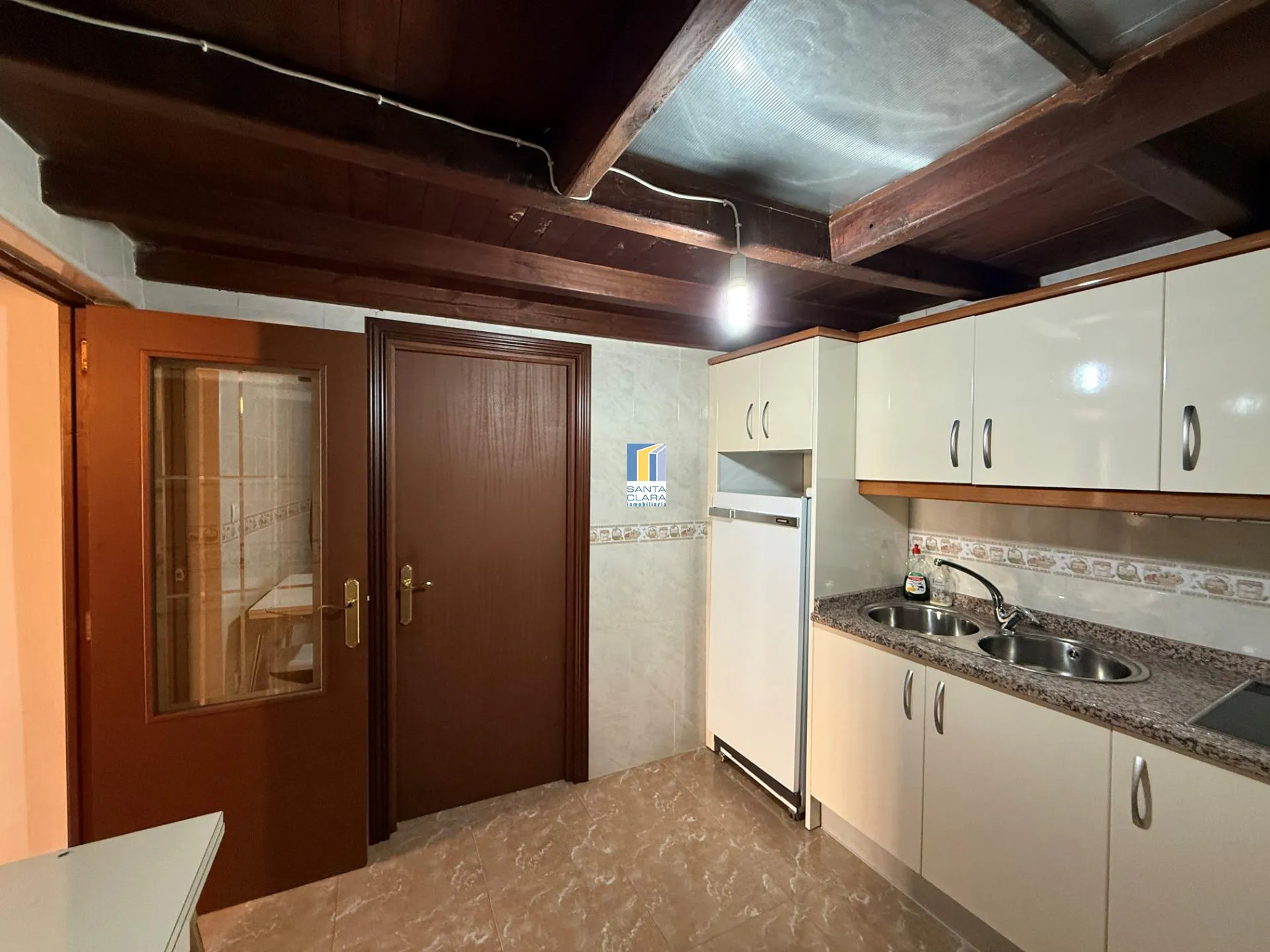 CASA EN VENTA CON 2 DORMITORIOS, LEÑERA Y TRASTERO EN MAYALDE (ZAMORA) - Inmobiliaria Santa Clara en Zamora - Miniatura 7