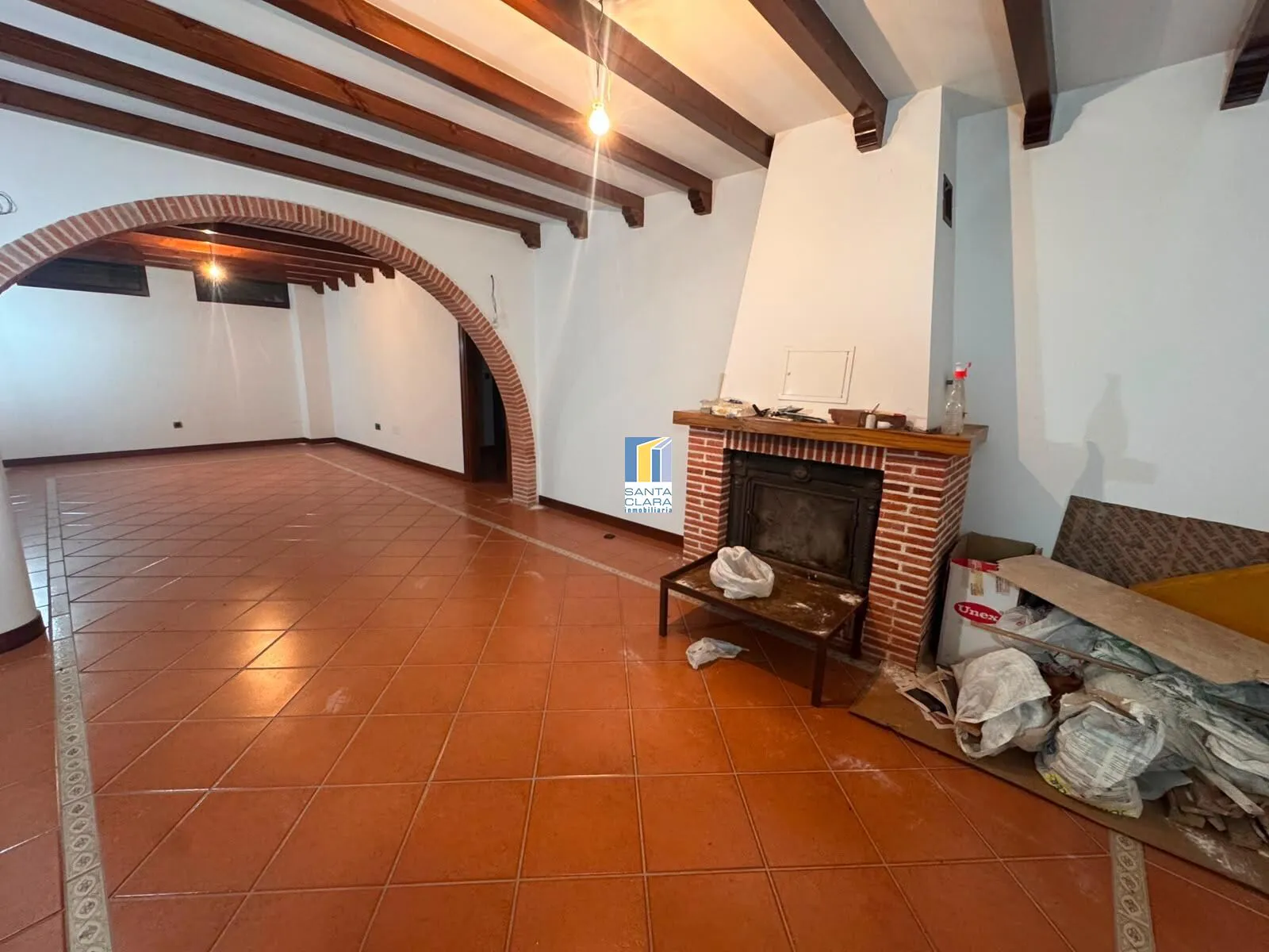 CHALET PAREADO EN VENTA CON 4 DORMITORIOS, GARAJE, JARDÍN Y BODEGA EN ZONA LAS VEGAS, ZAMORA. - Inmobiliaria Santa Clara en Zamora - Miniatura 43
