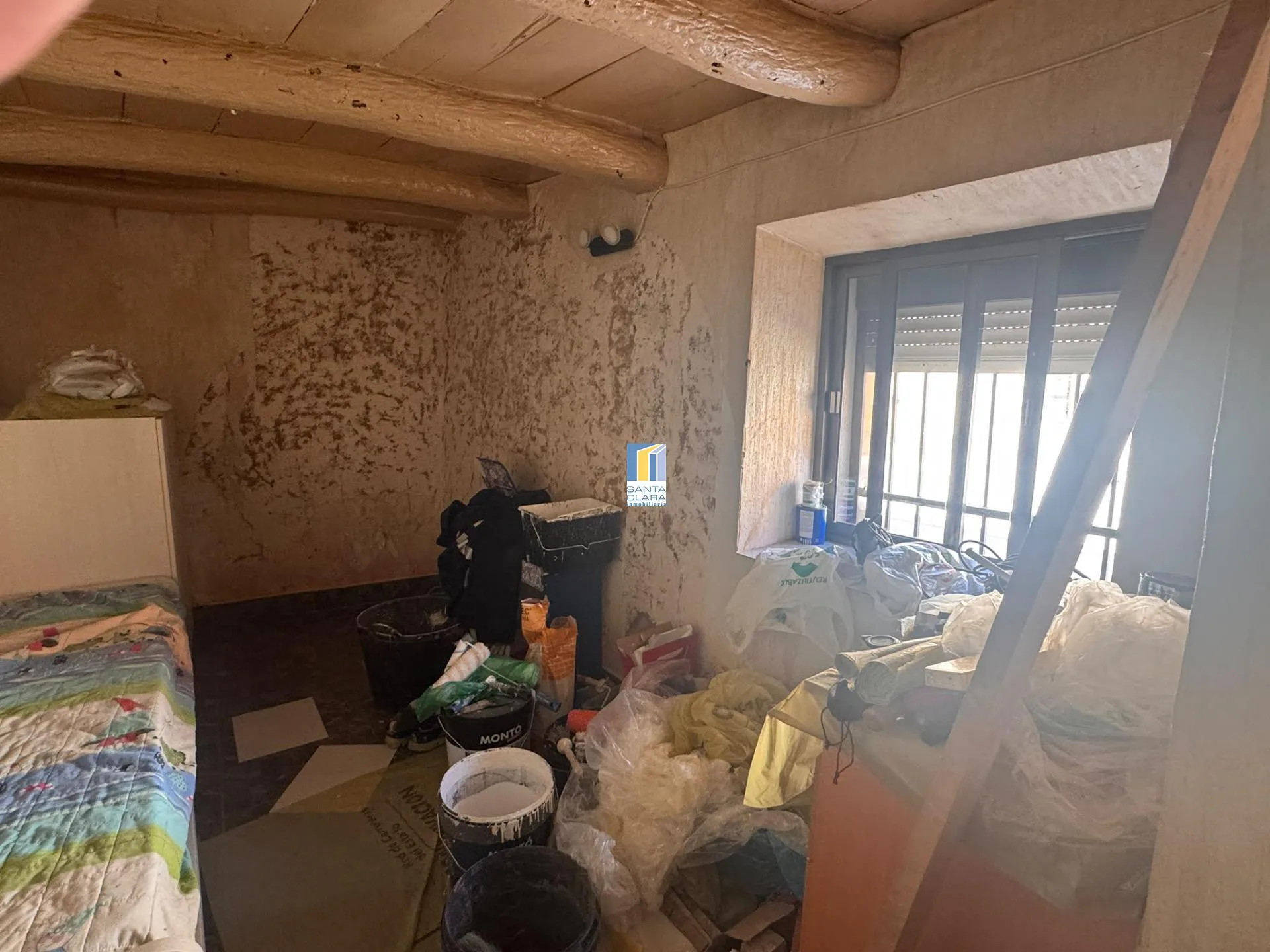 CASA EN VENTA CON 2 DORMITORIOS EN JAMBRINA (ZAMORA) - Inmobiliaria Santa Clara en Zamora - Miniatura 13