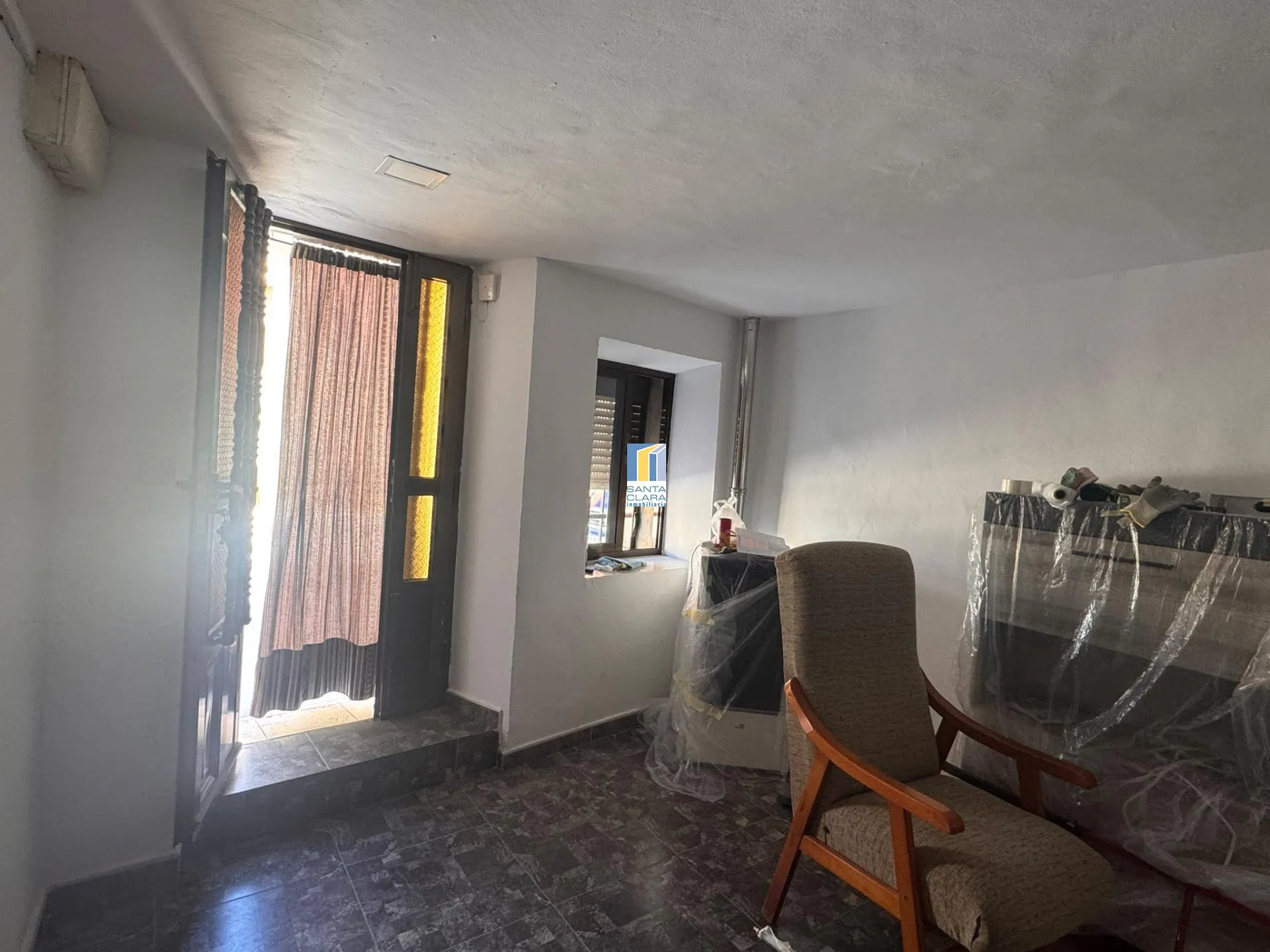 CASA EN VENTA CON 2 DORMITORIOS EN JAMBRINA (ZAMORA) - Inmobiliaria Santa Clara en Zamora - Miniatura 3