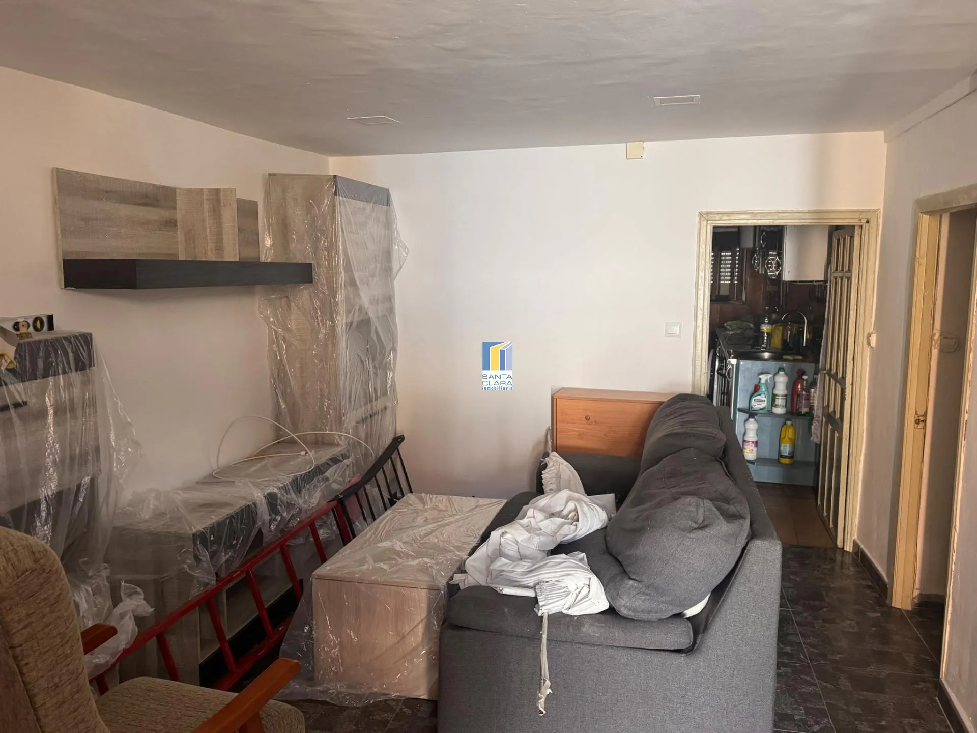 CASA EN VENTA CON 2 DORMITORIOS EN JAMBRINA (ZAMORA) - Inmobiliaria Santa Clara en Zamora - Miniatura 5