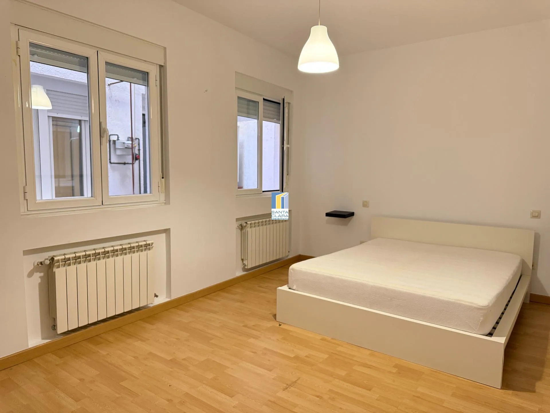 PISO EN VENTA CON 2 DORMITORIOS Y POSIBILIDAD DE PLAZA DE GARAJE EN PLENO CENTRO DE ZAMORA - Inmobiliaria Santa Clara en Zamora - Miniatura 14