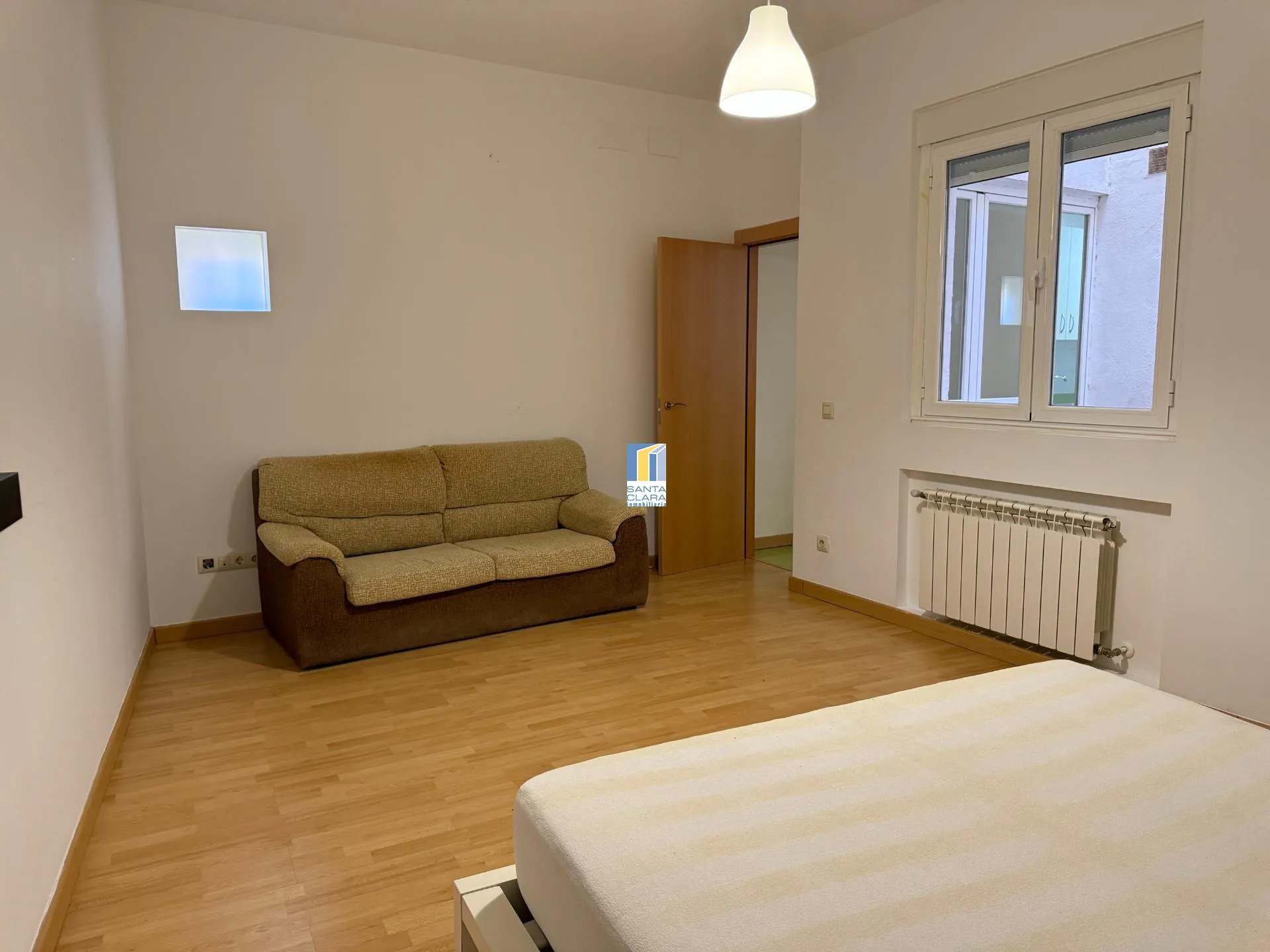 PISO EN VENTA CON 2 DORMITORIOS Y POSIBILIDAD DE PLAZA DE GARAJE EN PLENO CENTRO DE ZAMORA - Inmobiliaria Santa Clara en Zamora - Miniatura 15
