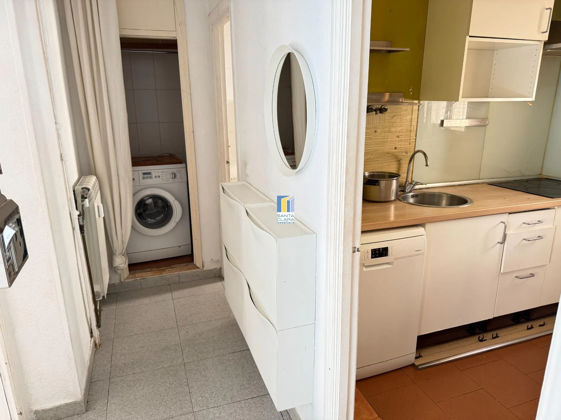 PISO EN VENTA DE 3 DORMITORIOS EN ZONA LOS BLOQUES, ZAMORA. - Inmobiliaria Santa Clara en Zamora - Miniatura 10