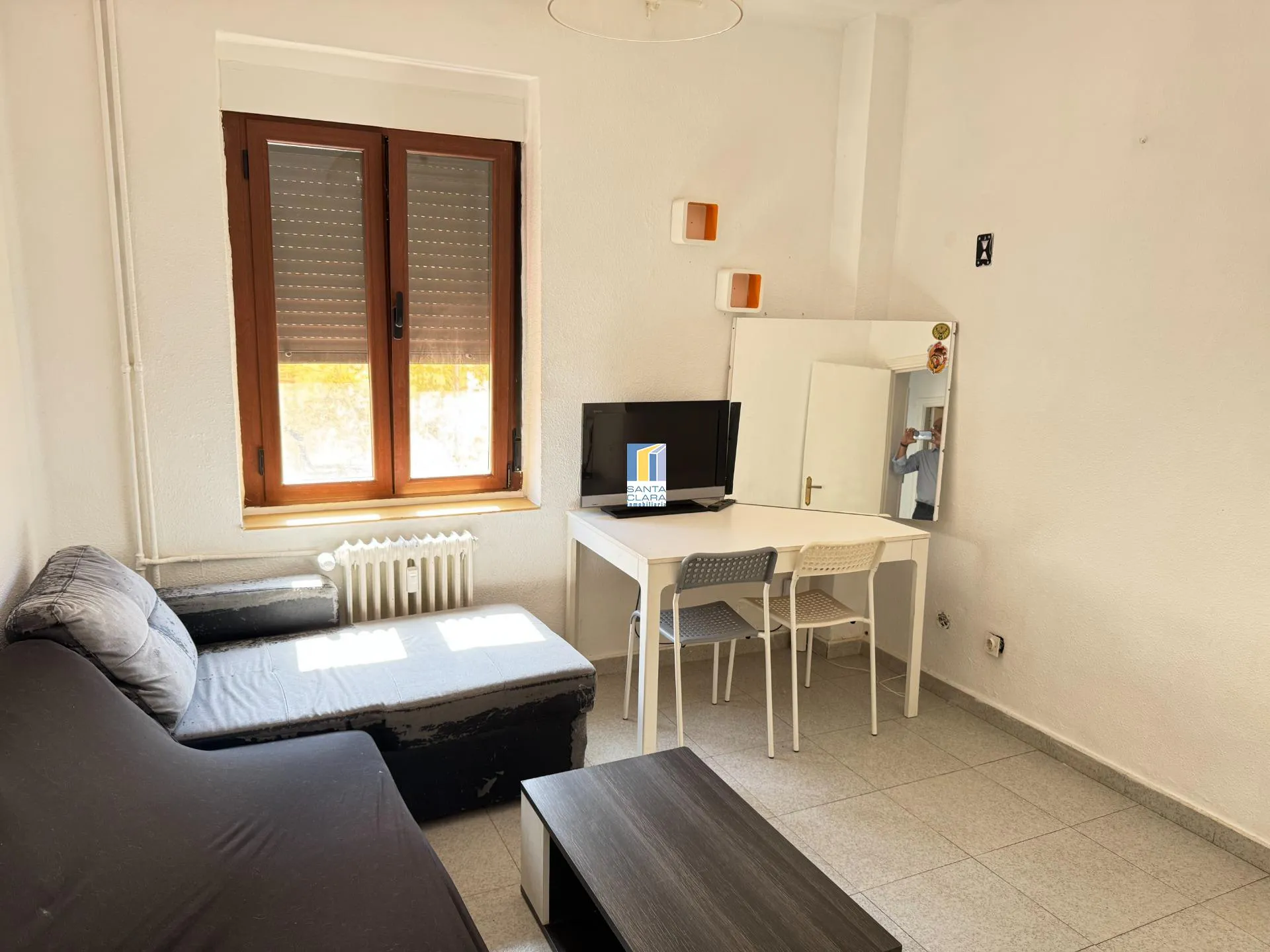 PISO EN VENTA DE 3 DORMITORIOS EN ZONA LOS BLOQUES, ZAMORA. - Inmobiliaria Santa Clara en Zamora - Miniatura 3