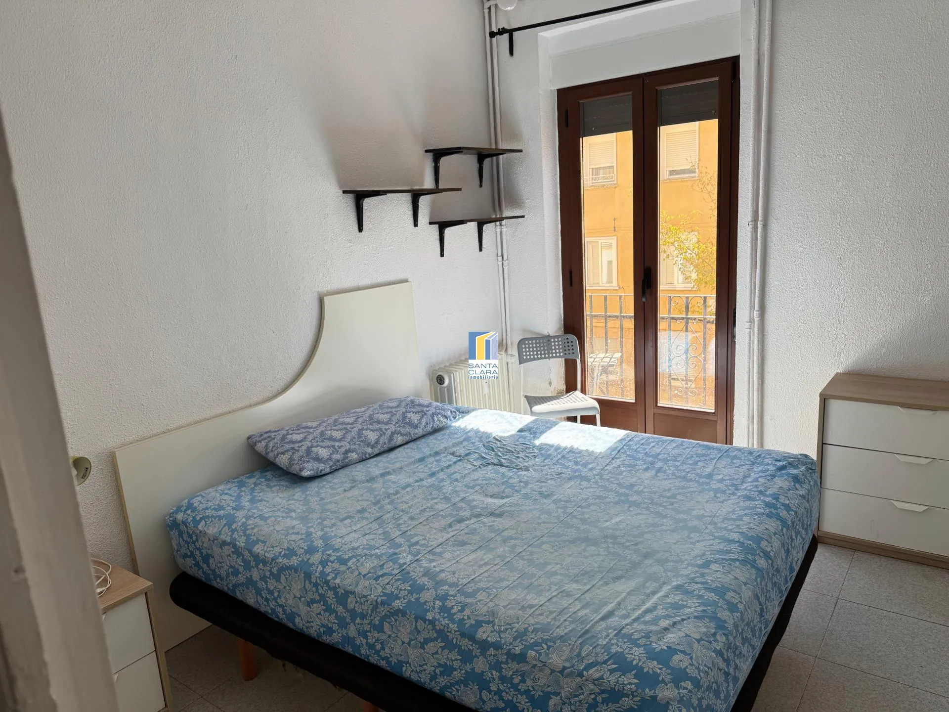 PISO EN VENTA DE 3 DORMITORIOS EN ZONA LOS BLOQUES, ZAMORA. - Inmobiliaria Santa Clara en Zamora - Miniatura 5