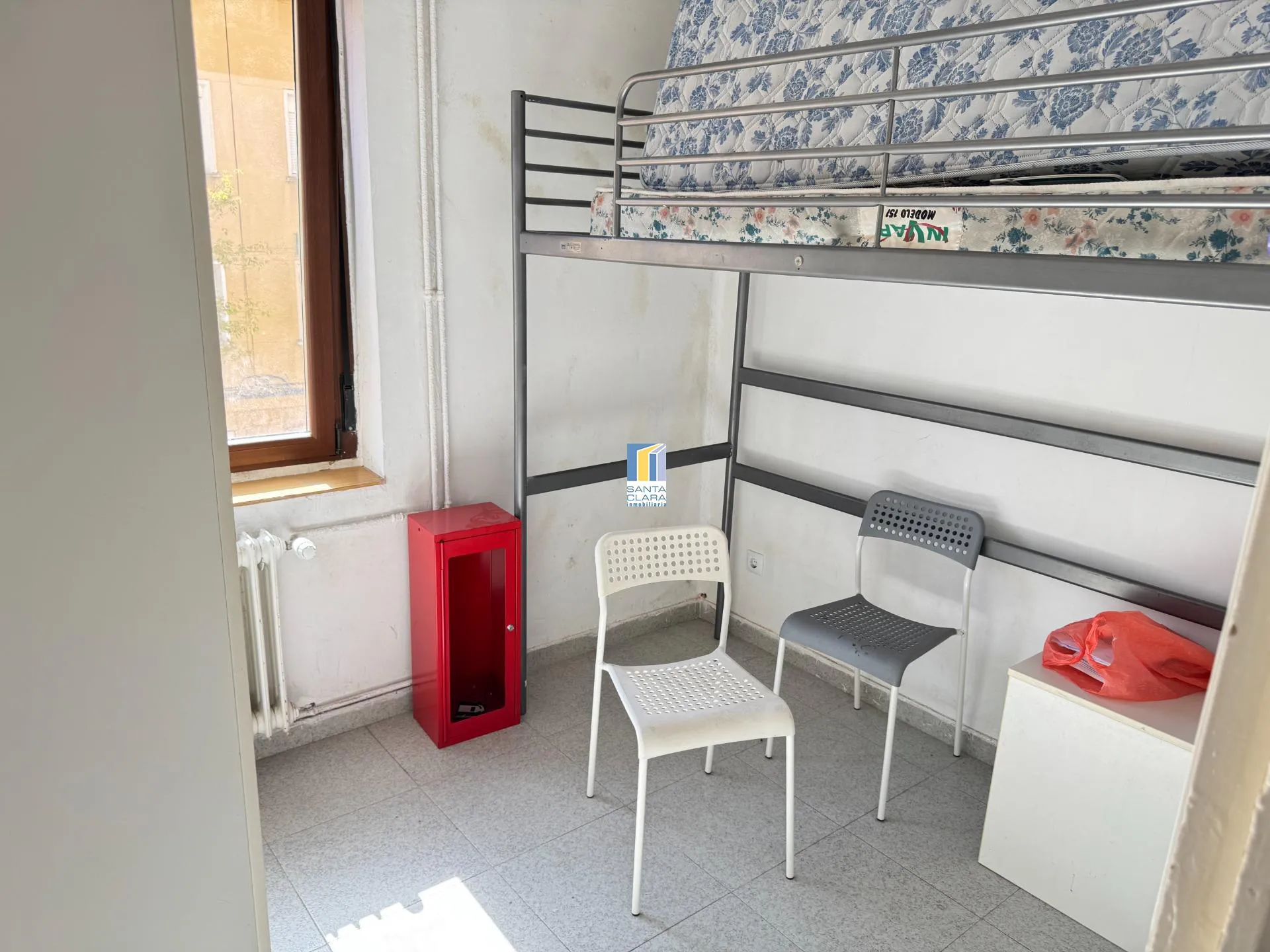 PISO EN VENTA DE 3 DORMITORIOS EN ZONA LOS BLOQUES, ZAMORA. - Inmobiliaria Santa Clara en Zamora - Miniatura 6