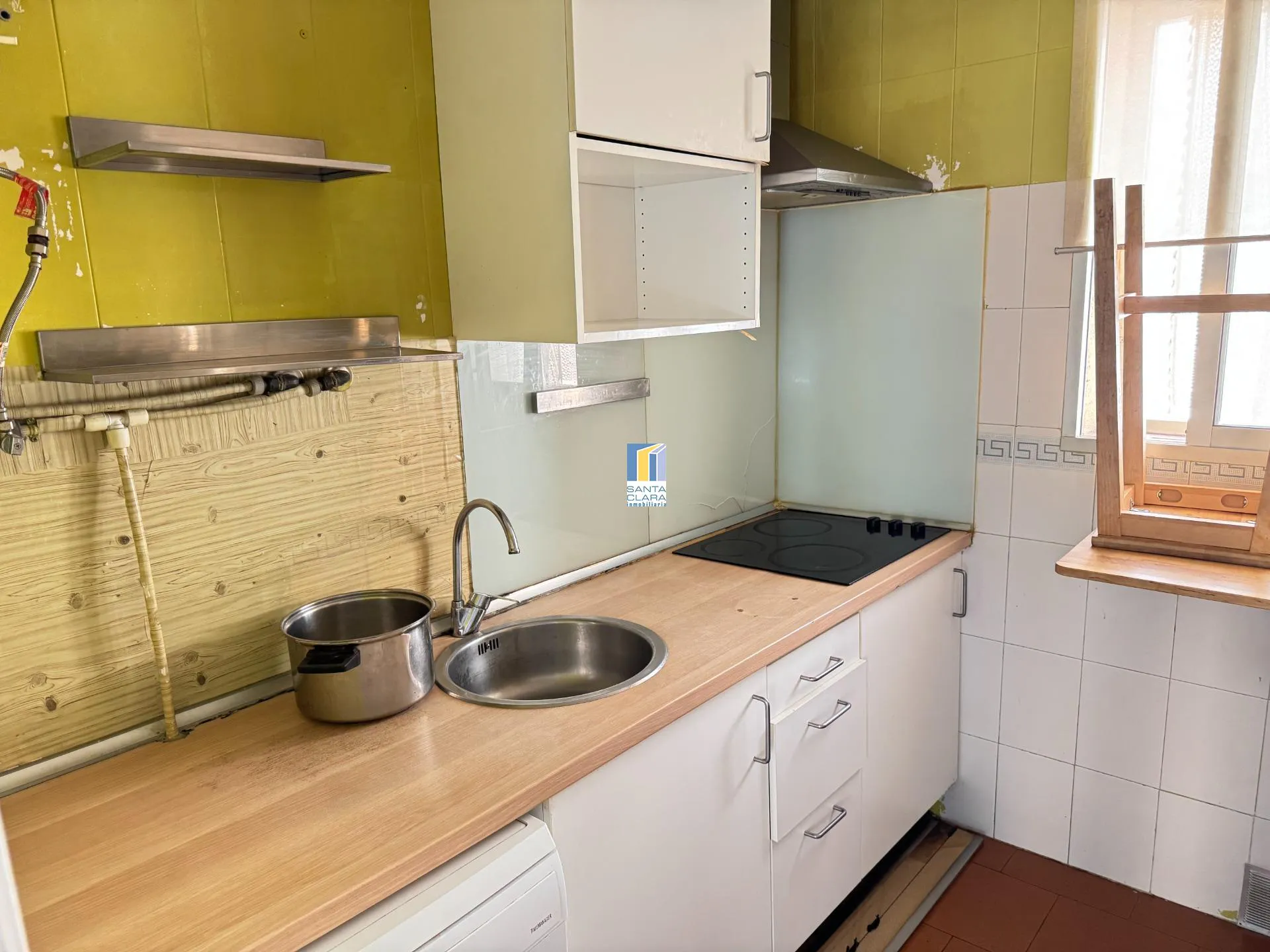 PISO EN VENTA DE 3 DORMITORIOS EN ZONA LOS BLOQUES, ZAMORA. - Inmobiliaria Santa Clara en Zamora - Miniatura 8