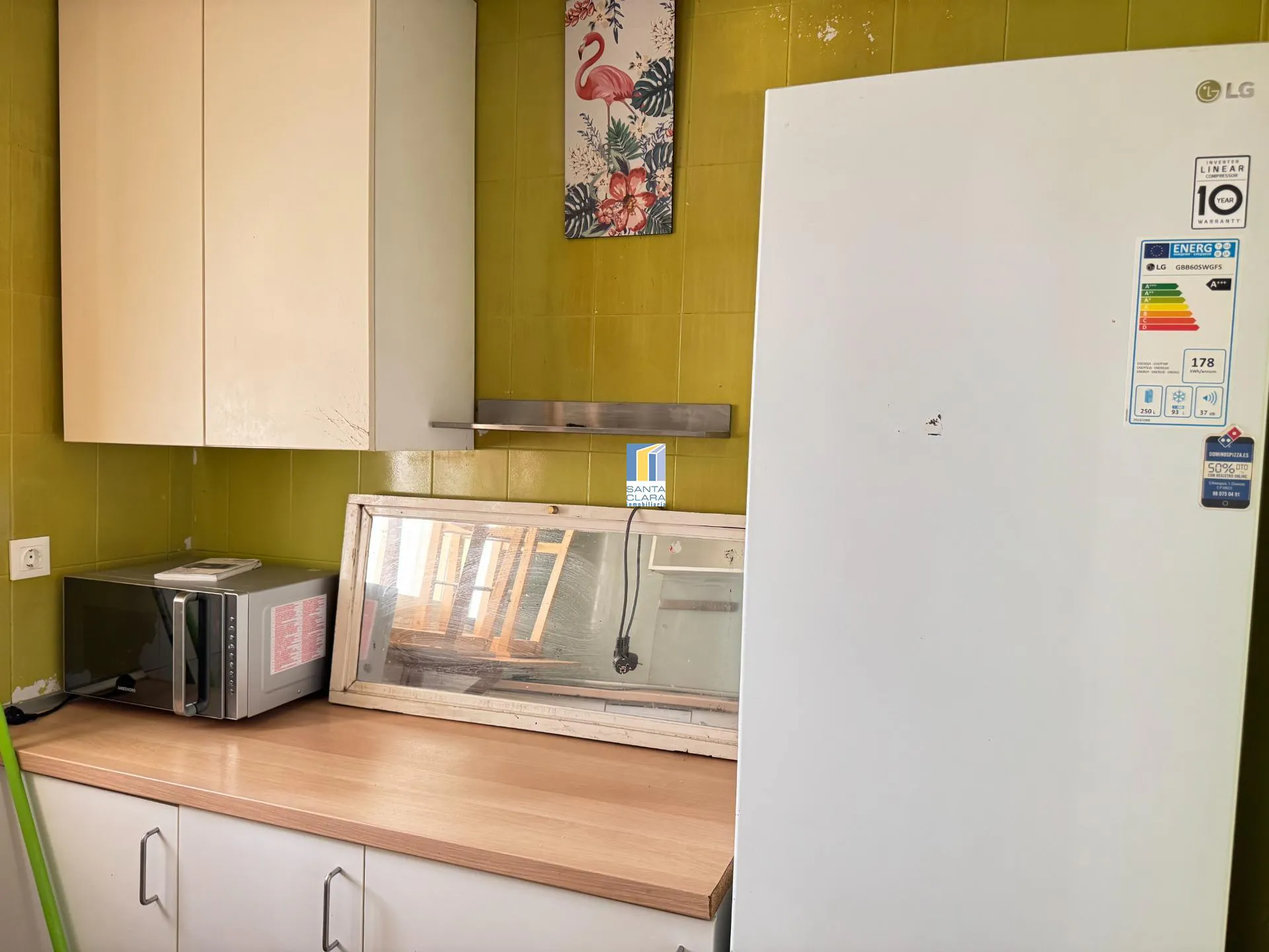 PISO EN VENTA DE 3 DORMITORIOS EN ZONA LOS BLOQUES, ZAMORA. - Inmobiliaria Santa Clara en Zamora - Miniatura 9