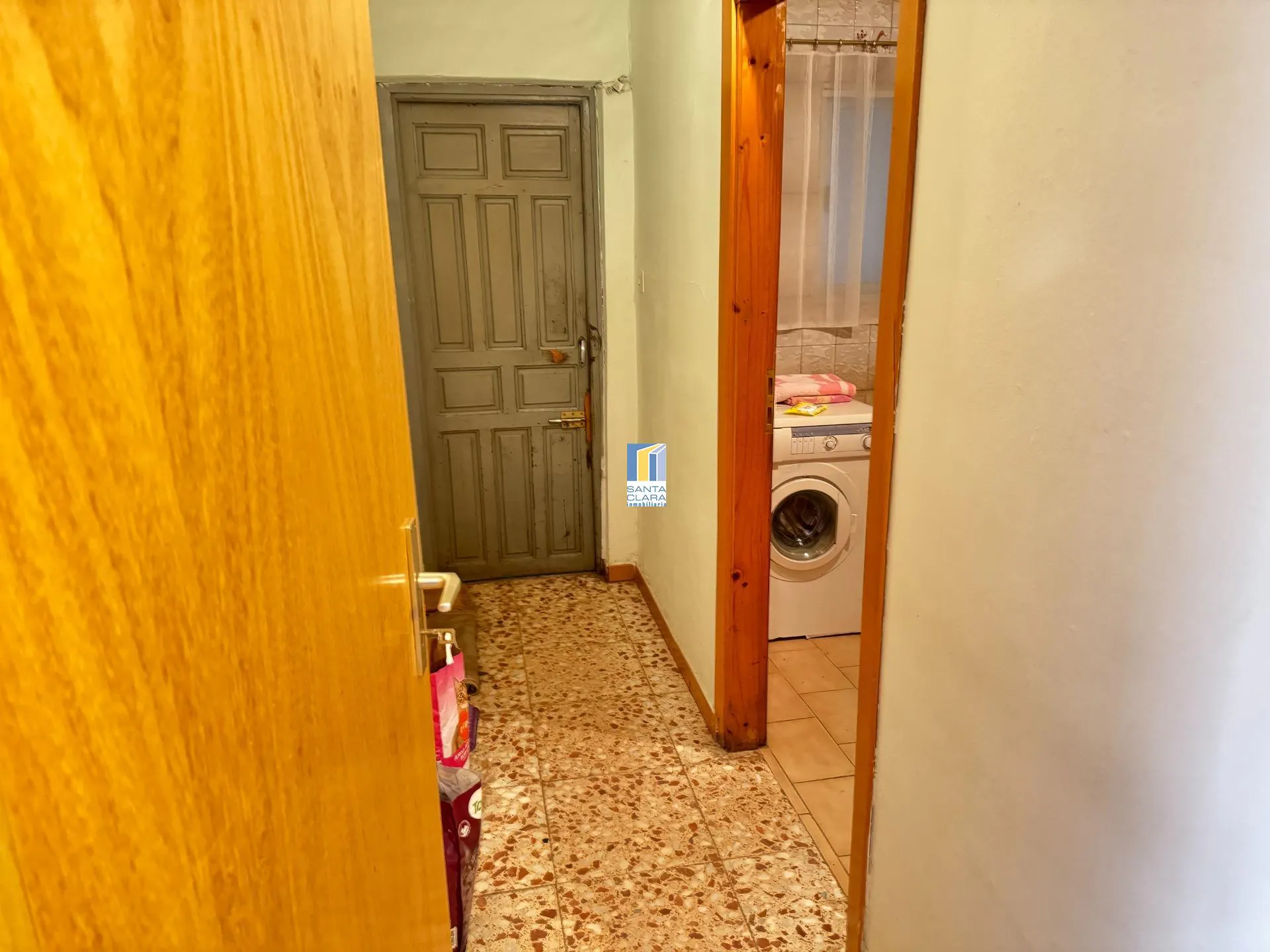 FINCA DE REGADÍO EN VENTA CON CASA EN ZONA CARRETERA DE CORESES, A 5 MINUTOS DE ZAMORA. - Inmobiliaria Santa Clara en Zamora - Miniatura 13