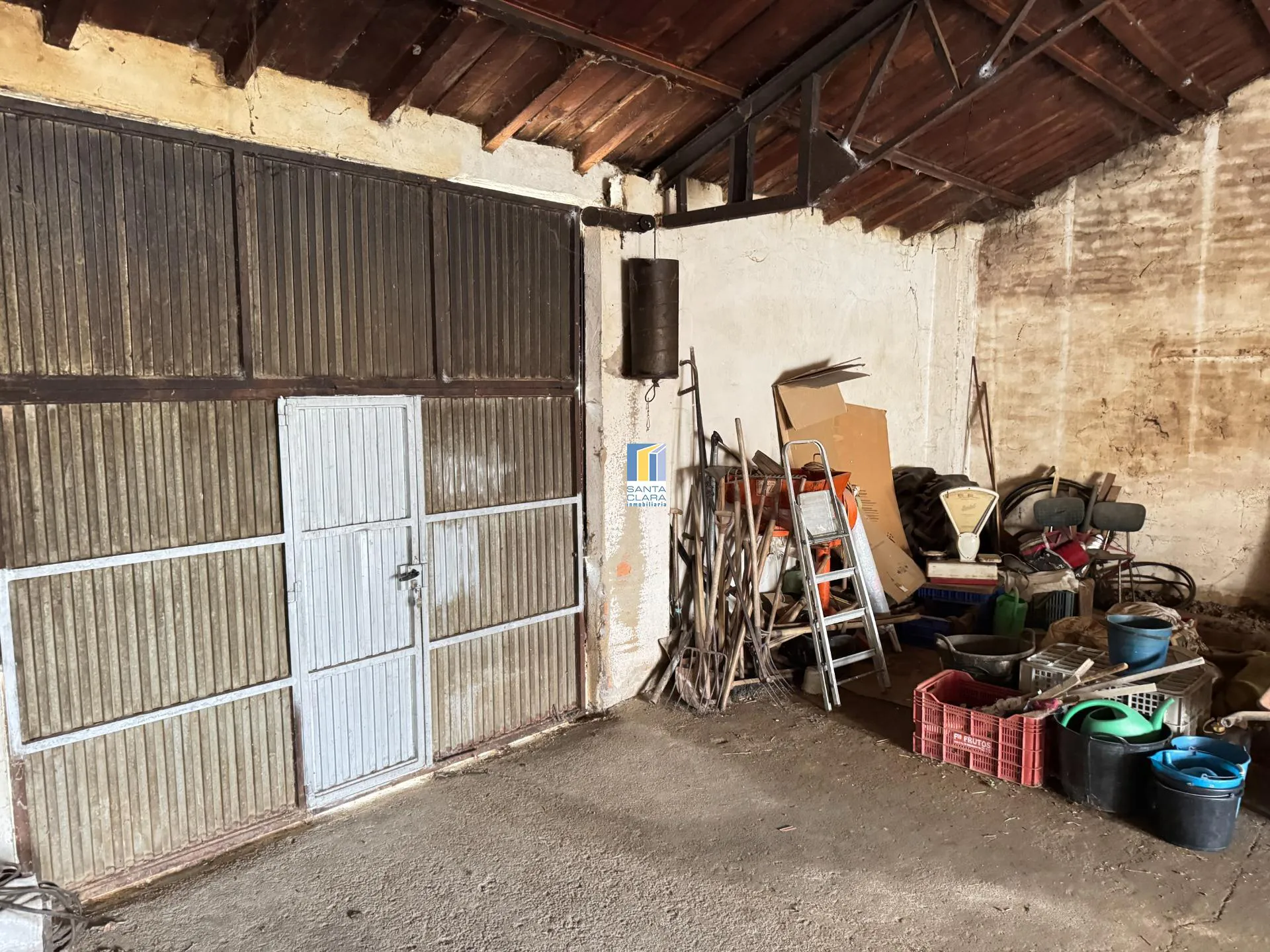 FINCA DE REGADÍO EN VENTA CON CASA EN ZONA CARRETERA DE CORESES, A 5 MINUTOS DE ZAMORA. - Inmobiliaria Santa Clara en Zamora - Miniatura 20