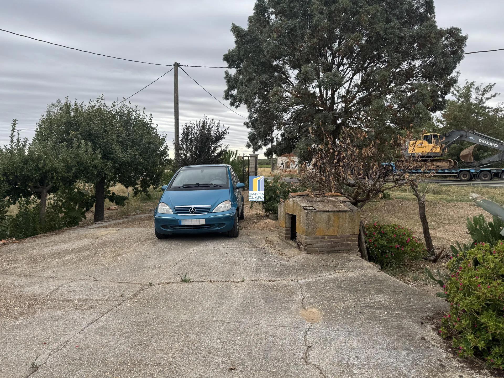 FINCA DE REGADÍO EN VENTA CON CASA EN ZONA CARRETERA DE CORESES, A 5 MINUTOS DE ZAMORA. - Inmobiliaria Santa Clara en Zamora - Miniatura 21
