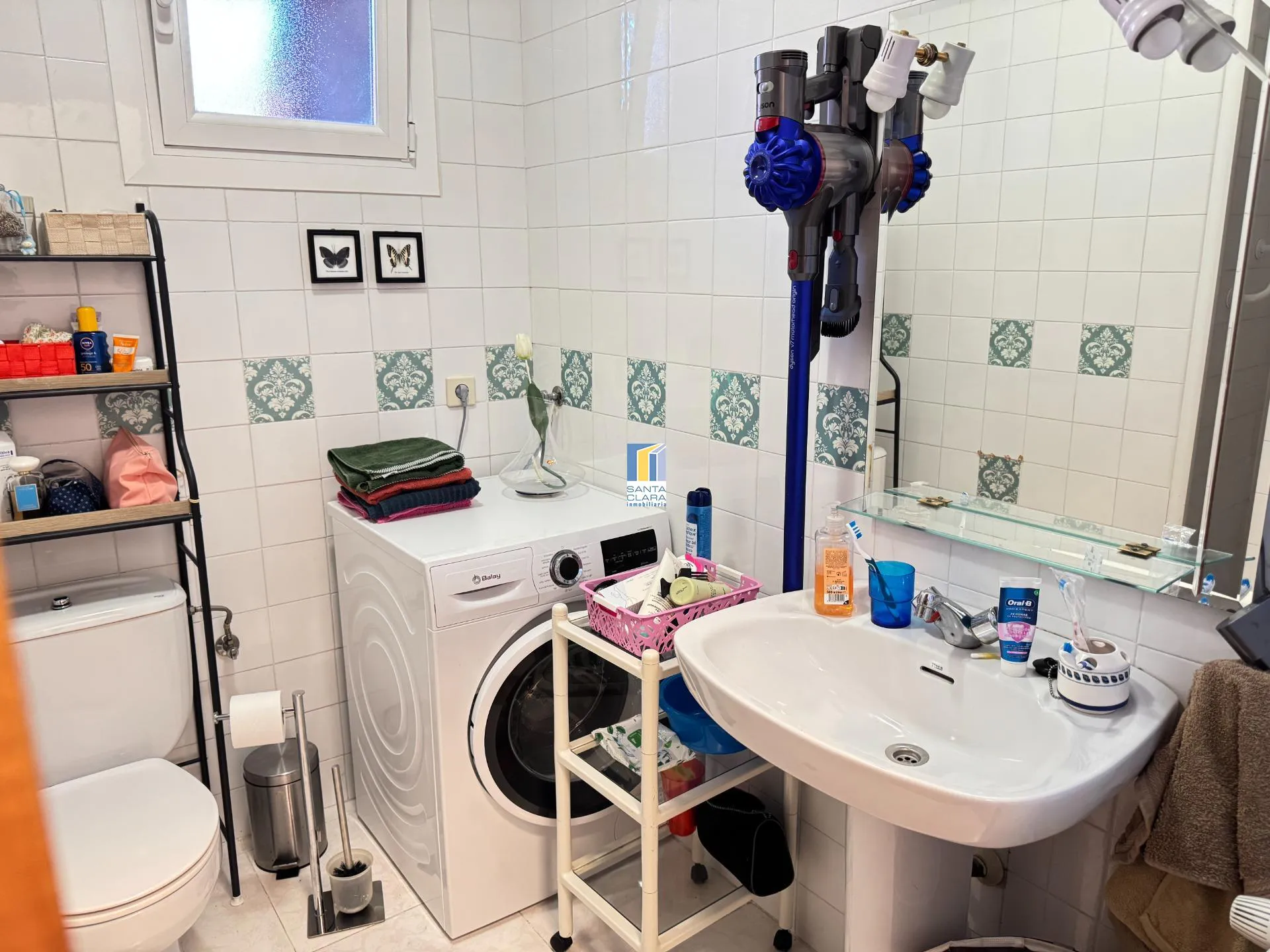 PISO EN VENTA DE 4 DORMITORIOS Y 2 BAÑOS EN ZONA LOS BLOQUES, ZAMORA. - Inmobiliaria Santa Clara en Zamora - Miniatura 12