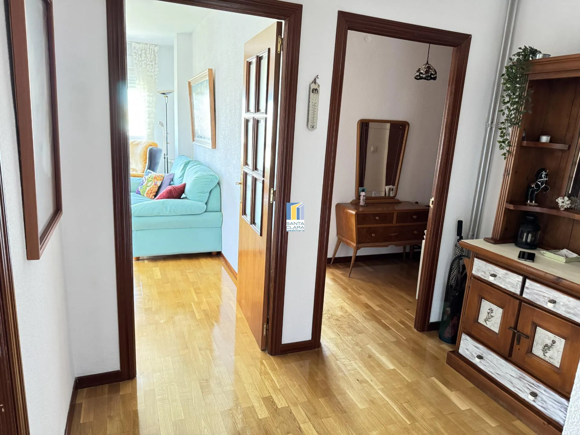 PISO EN VENTA DE 4 DORMITORIOS Y 2 BAÑOS EN ZONA LOS BLOQUES, ZAMORA. - Inmobiliaria Santa Clara en Zamora - Miniatura 15