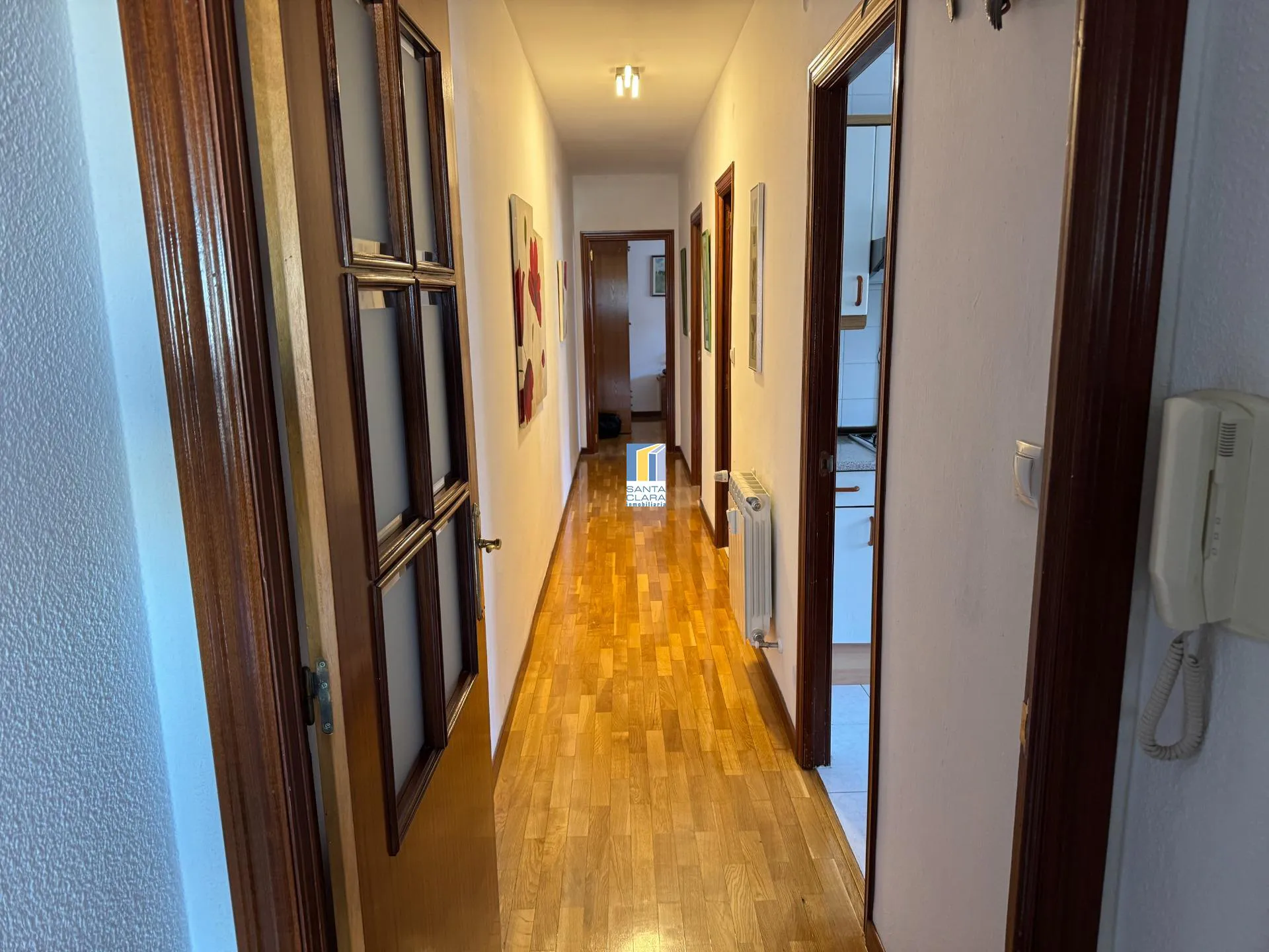 PISO EN VENTA DE 4 DORMITORIOS Y 2 BAÑOS EN ZONA LOS BLOQUES, ZAMORA. - Inmobiliaria Santa Clara en Zamora - Miniatura 16