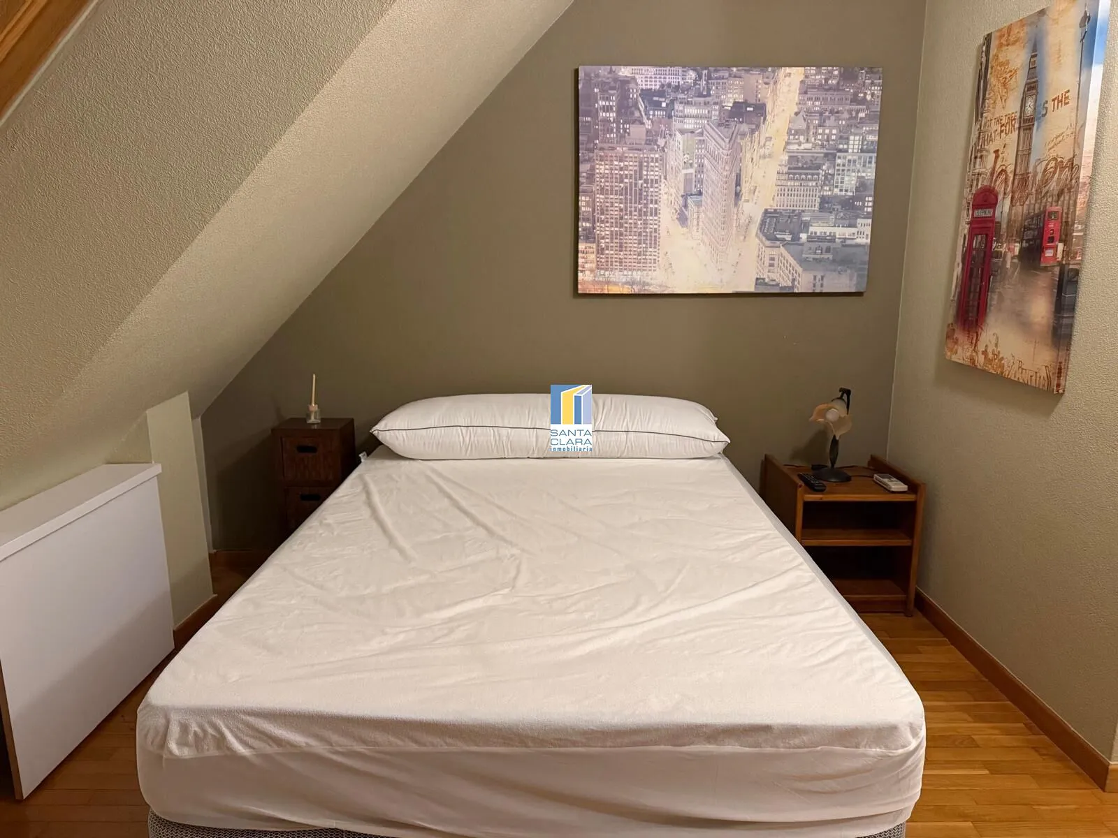 APARTAMENTO ÁTICO DÚPLEX EN ALQUILER CON UN DORMITORIO Y TRASTERO EN ZONA LOS BLOQUES (ZAMORA). - Inmobiliaria Santa Clara en Zamora - Miniatura 159