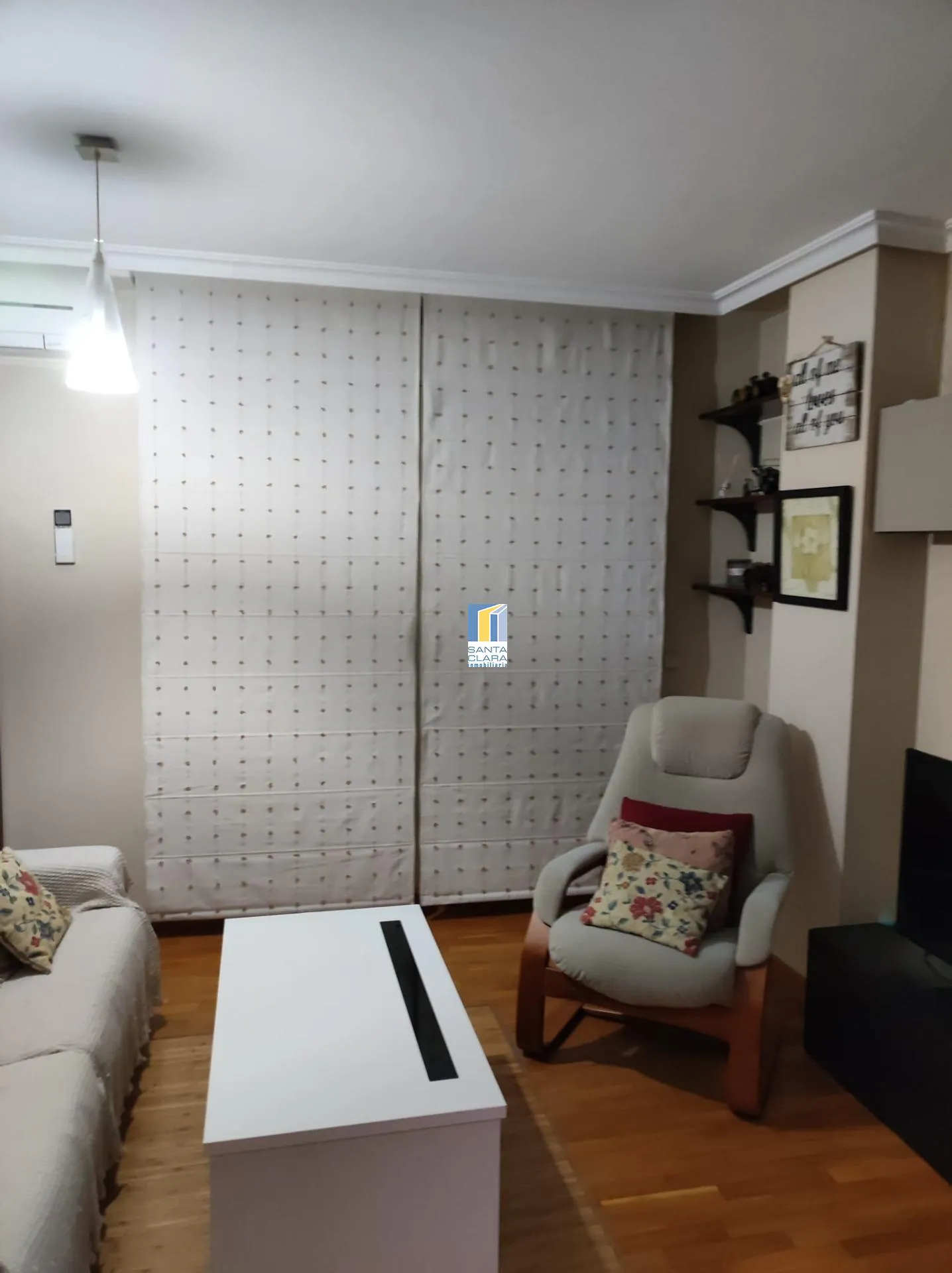 APARTAMENTO ÁTICO DÚPLEX EN ALQUILER CON UN DORMITORIO EN ZONA LOS BLOQUES (ZAMORA). - Inmobiliaria Santa Clara en Zamora - Miniatura 4