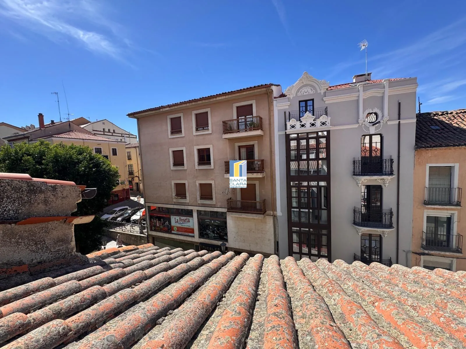 EDIFICIO EN VENTA JUNTO A LA PLAZA MAYOR, PLENO CENTRO DE ZAMORA. - Inmobiliaria Santa Clara en Zamora - Miniatura 14