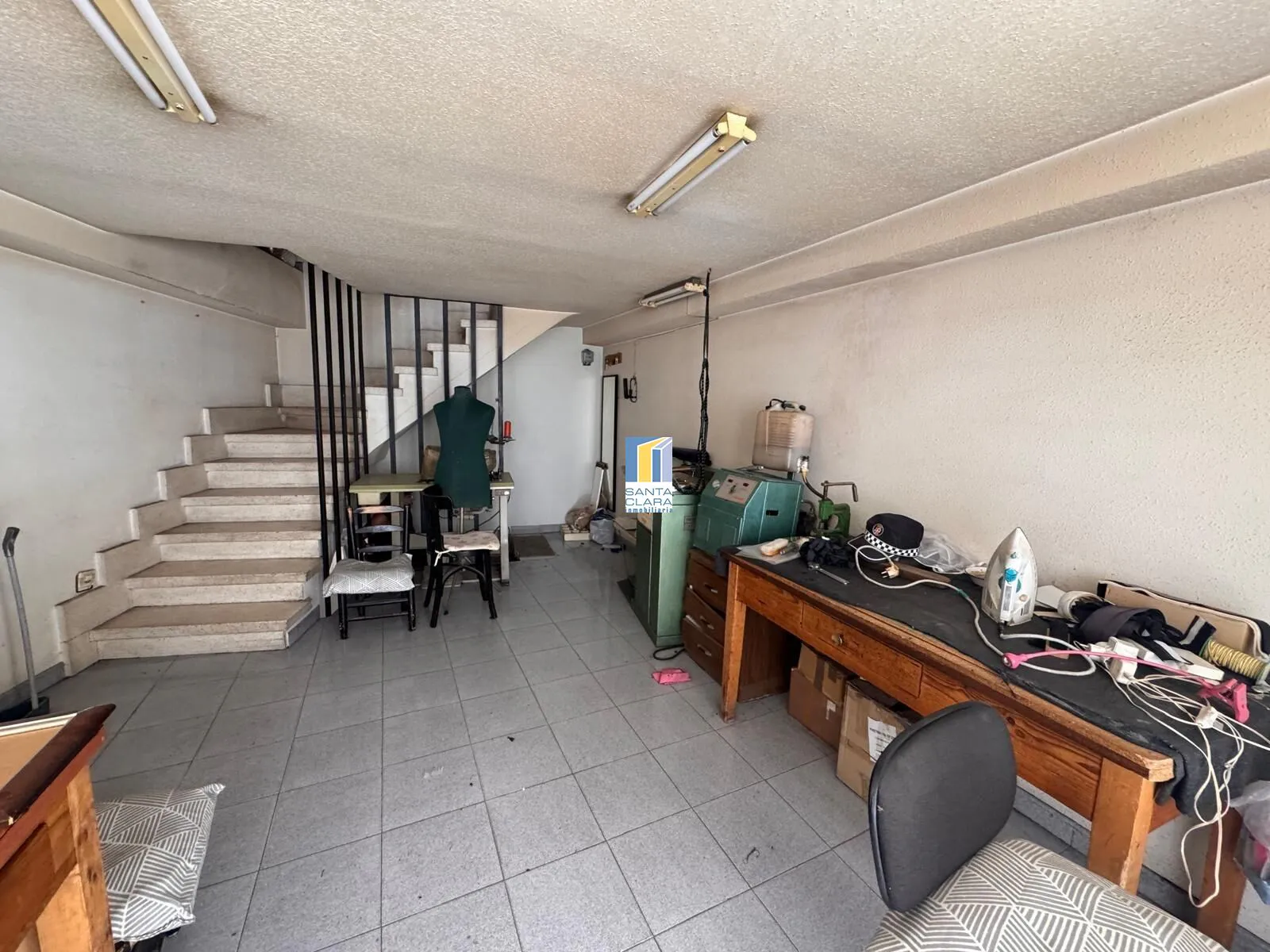 EDIFICIO EN VENTA JUNTO A LA PLAZA MAYOR, PLENO CENTRO DE ZAMORA. - Inmobiliaria Santa Clara en Zamora - Miniatura 7