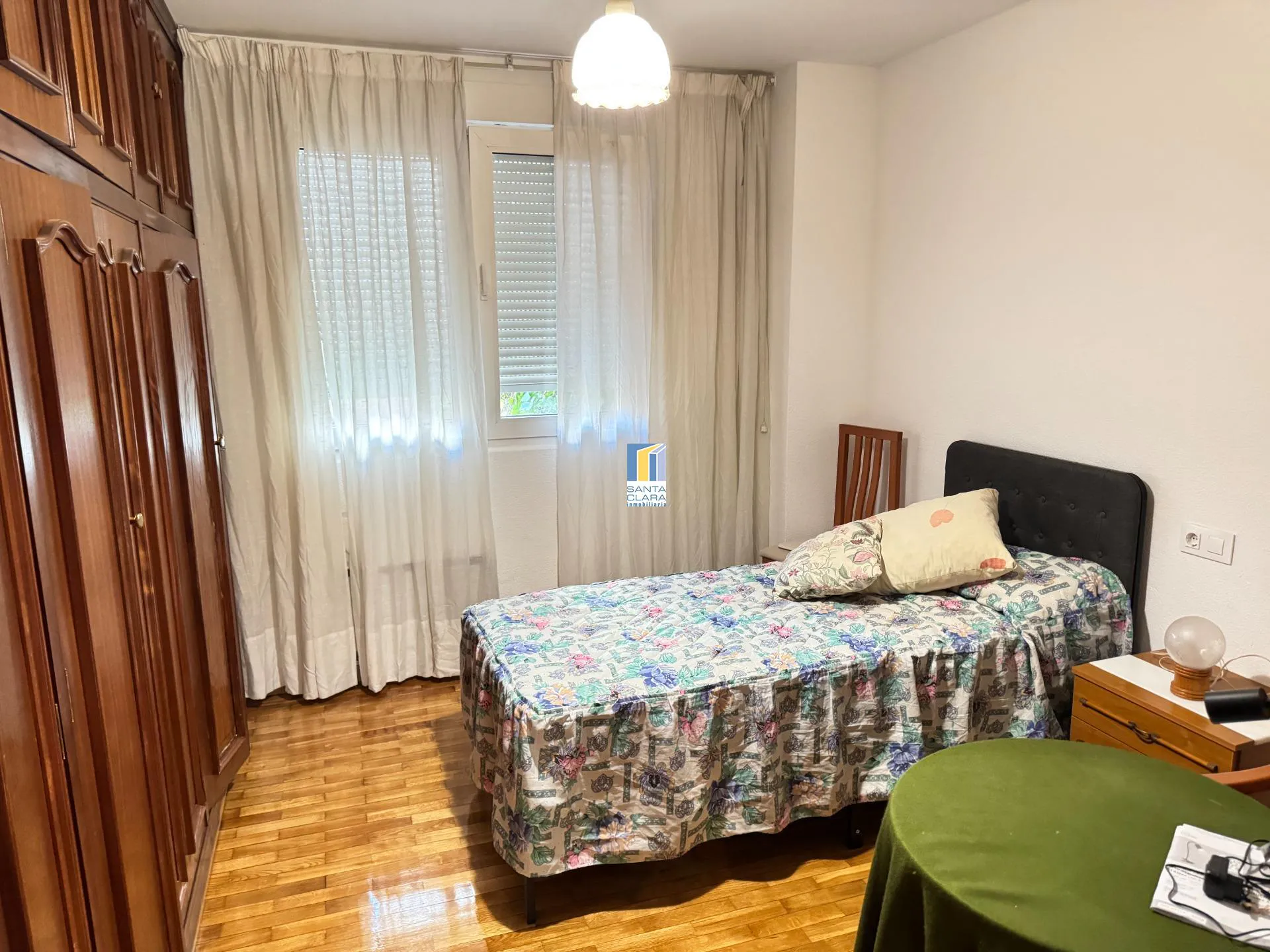 PISO EN ALQUILER DE 3 DORMITORIOS, 2 BAÑOS Y PLAZA DE GARAJE EN ZONA PANTOJA, ZAMORA. - Inmobiliaria Santa Clara en Zamora - Miniatura 6