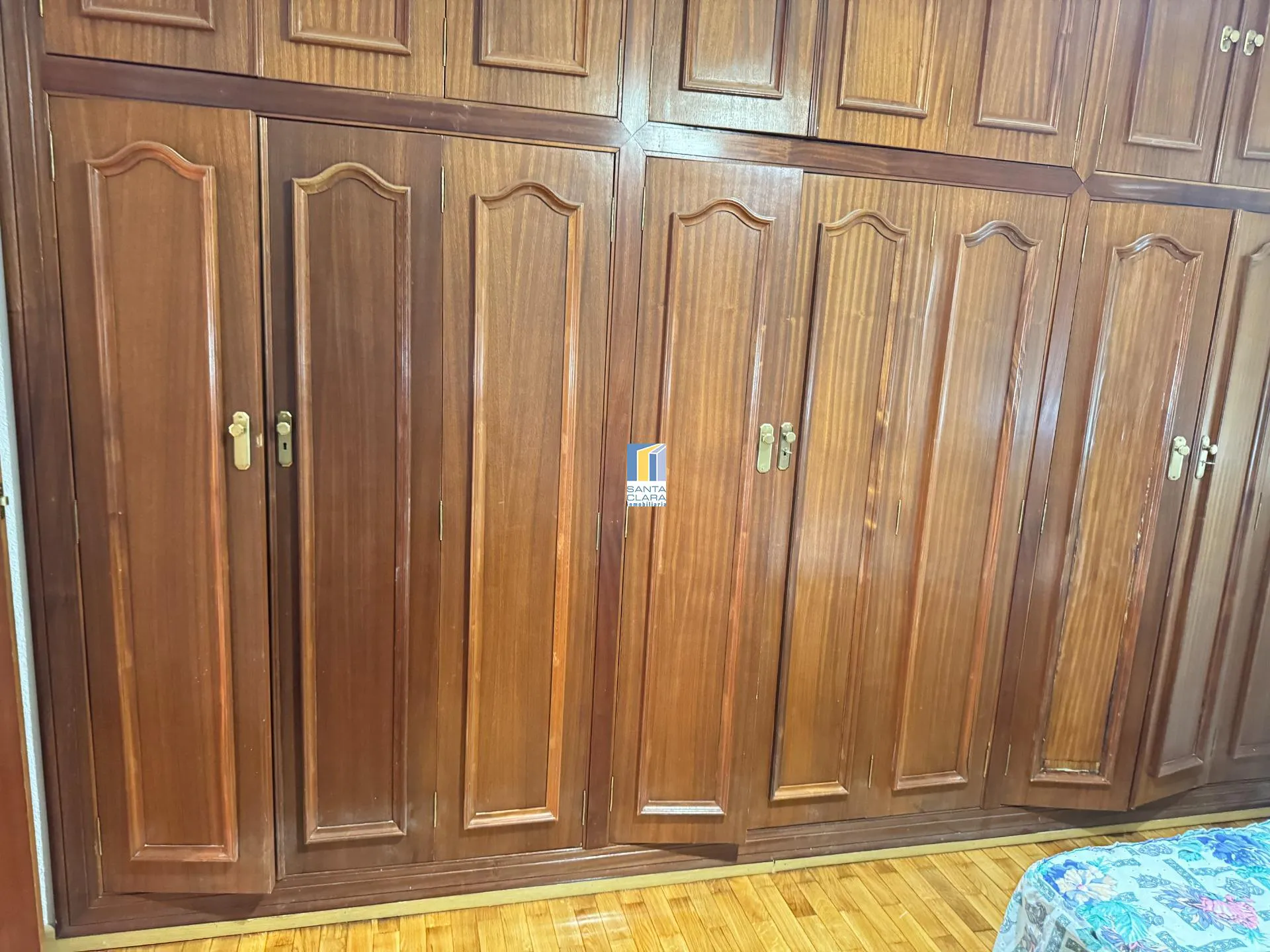 PISO EN ALQUILER DE 3 DORMITORIOS, 2 BAÑOS Y PLAZA DE GARAJE EN ZONA PANTOJA, ZAMORA. - Inmobiliaria Santa Clara en Zamora - Miniatura 7