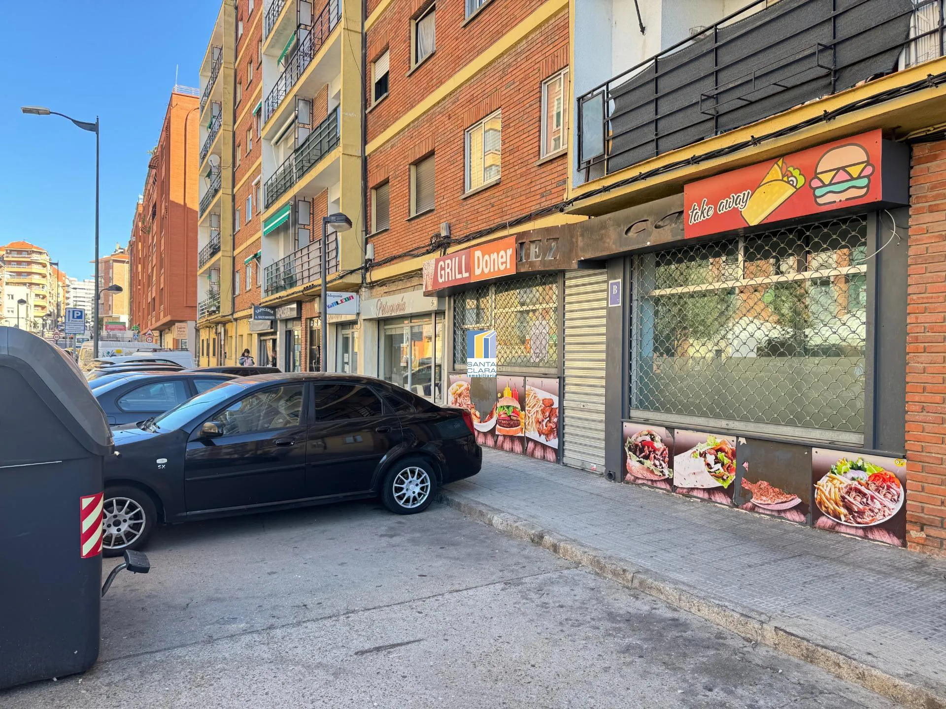 BAR EN ALQUILER CON LICENCIA AL DÍA EN ZONA LA CANDELARIA, ZAMORA. - Inmobiliaria Santa Clara en Zamora - Miniatura 9