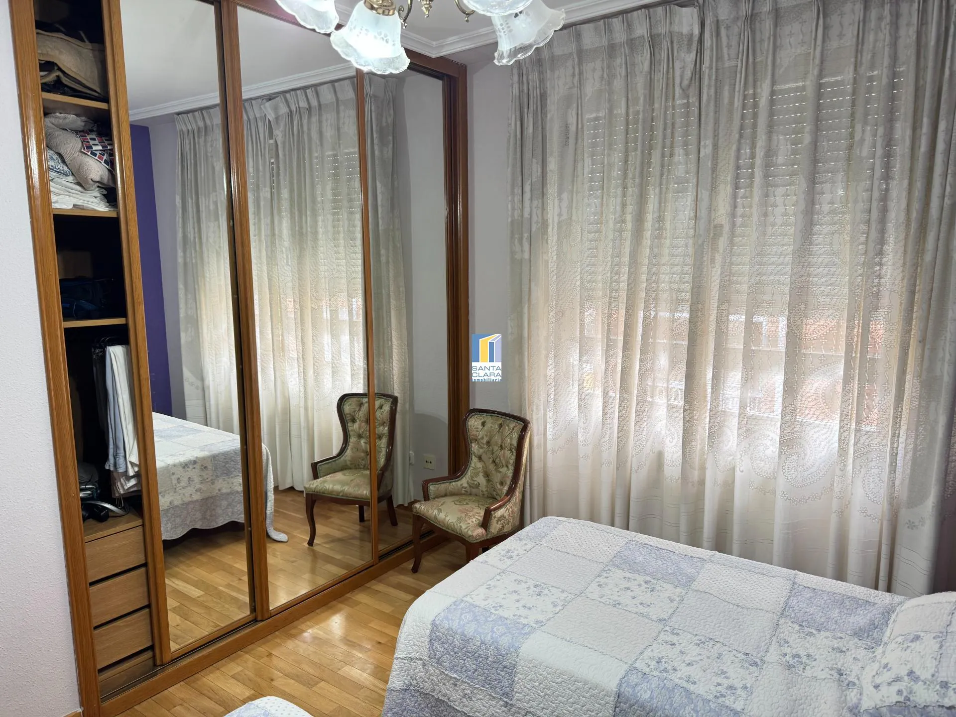 PISO EN VENTA CON 3 DORMITORIOS, 2 BAÑOS Y TRASTERO EN ZONA CANDELARIA, ZAMORA - Inmobiliaria Santa Clara en Zamora - Miniatura 13