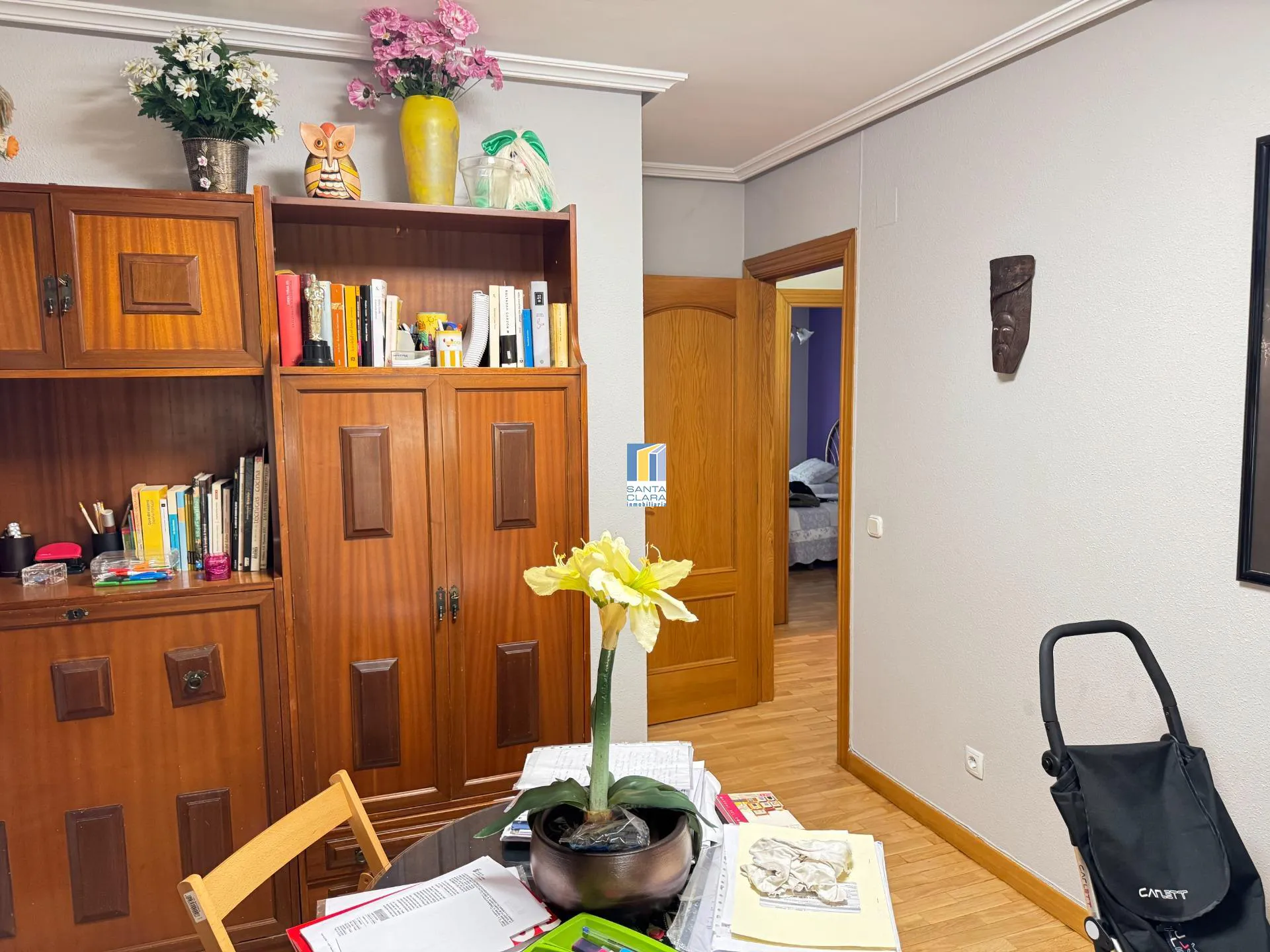 PISO EN VENTA CON 3 DORMITORIOS, 2 BAÑOS Y TRASTERO EN ZONA CANDELARIA, ZAMORA - Inmobiliaria Santa Clara en Zamora - Miniatura 16