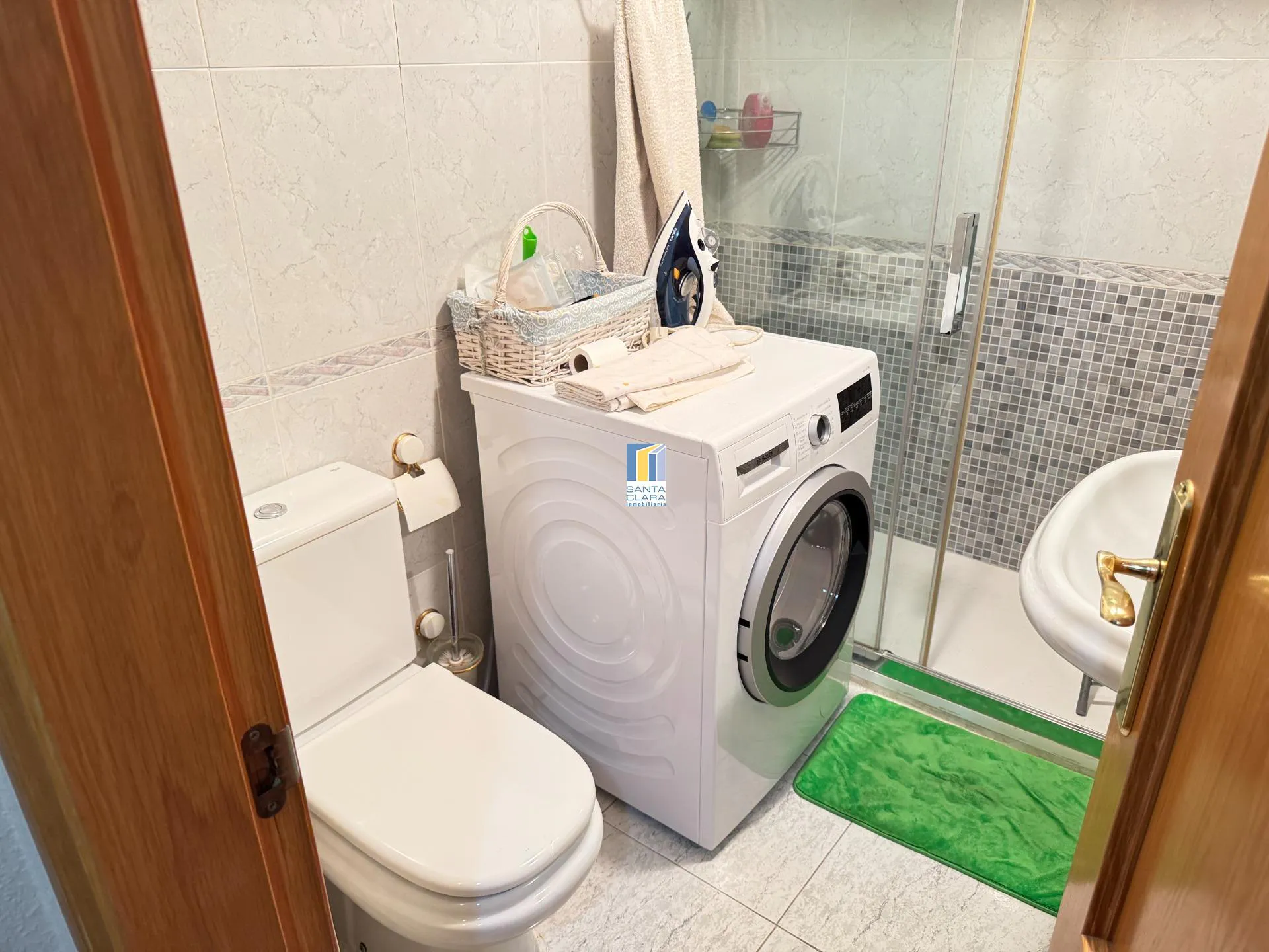 PISO EN VENTA CON 3 DORMITORIOS, 2 BAÑOS Y TRASTERO EN ZONA CANDELARIA, ZAMORA - Inmobiliaria Santa Clara en Zamora - Miniatura 18