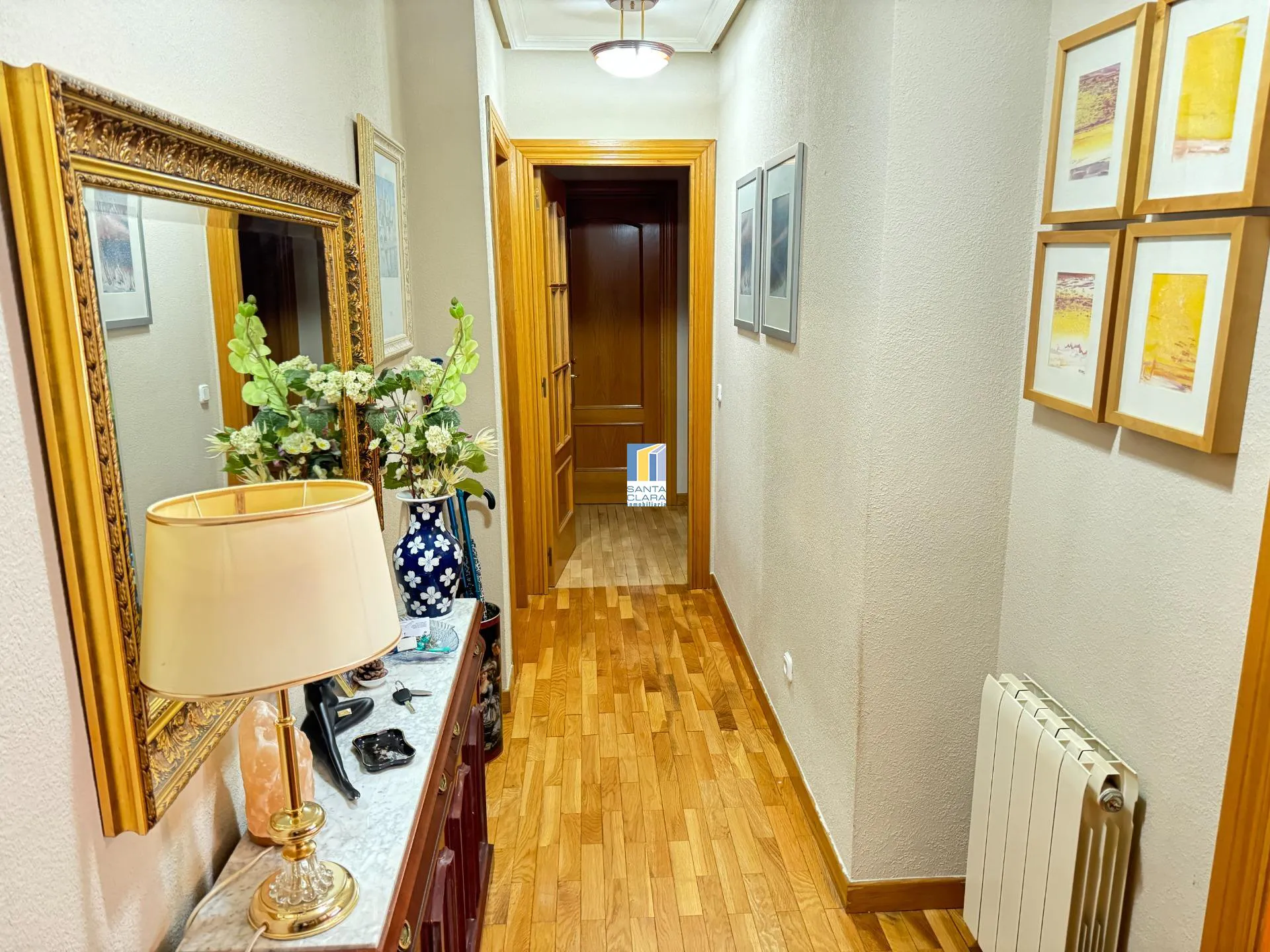 PISO EN VENTA CON 3 DORMITORIOS, 2 BAÑOS Y TRASTERO EN ZONA CANDELARIA, ZAMORA - Inmobiliaria Santa Clara en Zamora - Miniatura 7