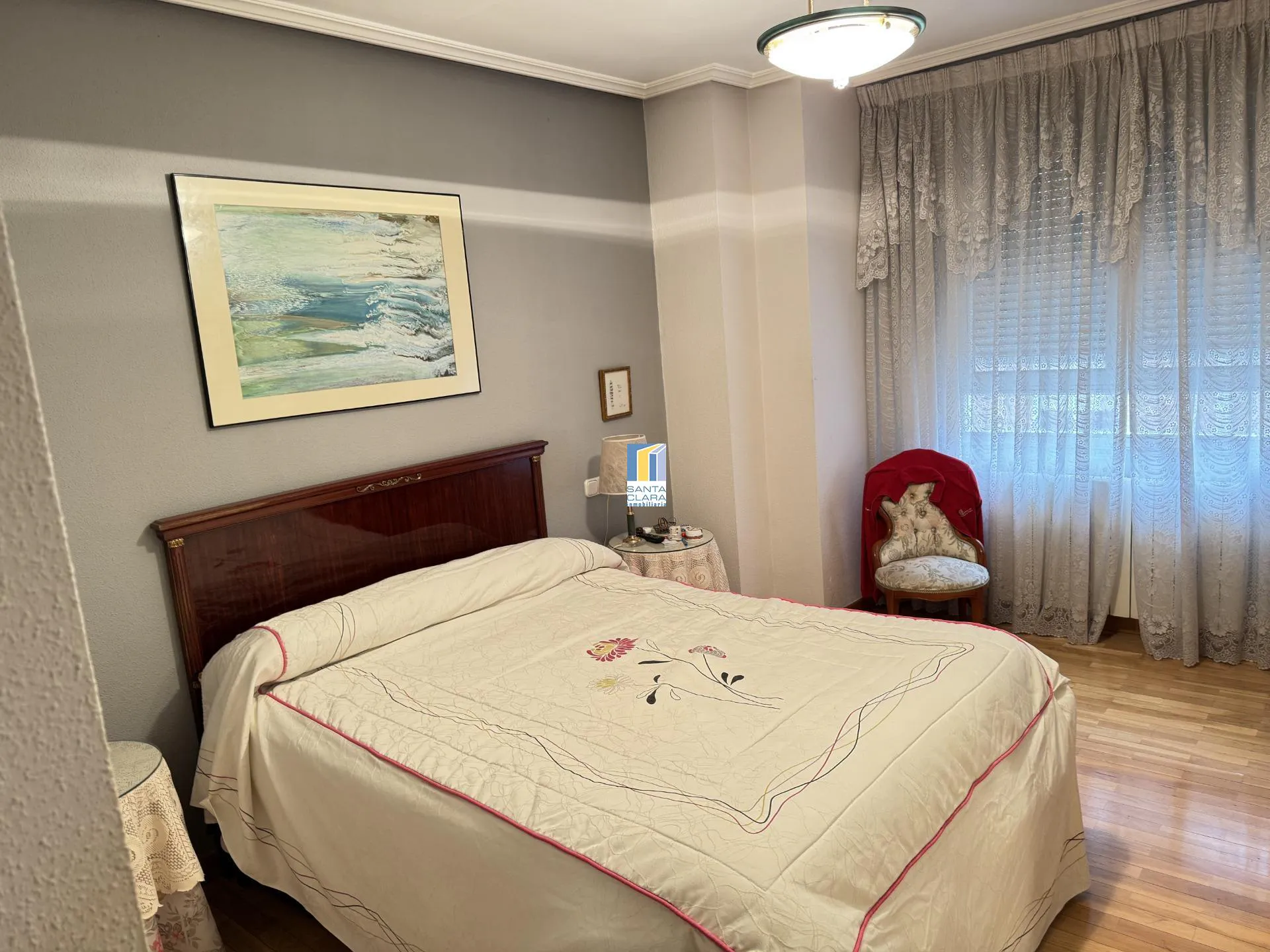 PISO EN VENTA CON 3 DORMITORIOS, 2 BAÑOS Y TRASTERO EN ZONA CANDELARIA, ZAMORA - Inmobiliaria Santa Clara en Zamora - Miniatura 8