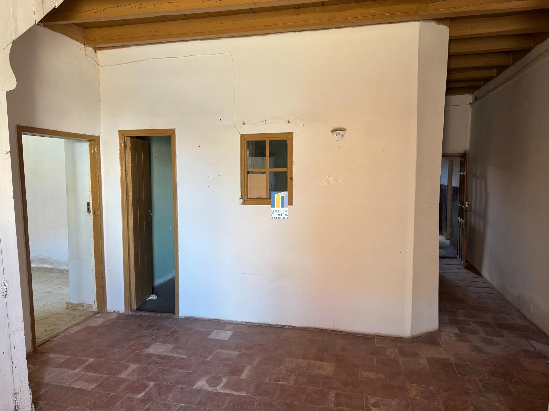CASA EN VENTA PARA REFORMAR EN ASPARIEGOS (ZAMORA) - Inmobiliaria Santa Clara en Zamora - Miniatura 3