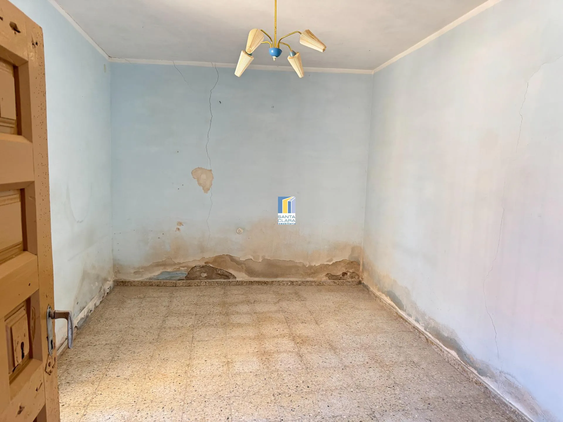 CASA EN VENTA PARA REFORMAR EN ASPARIEGOS (ZAMORA) - Inmobiliaria Santa Clara en Zamora - Miniatura 6