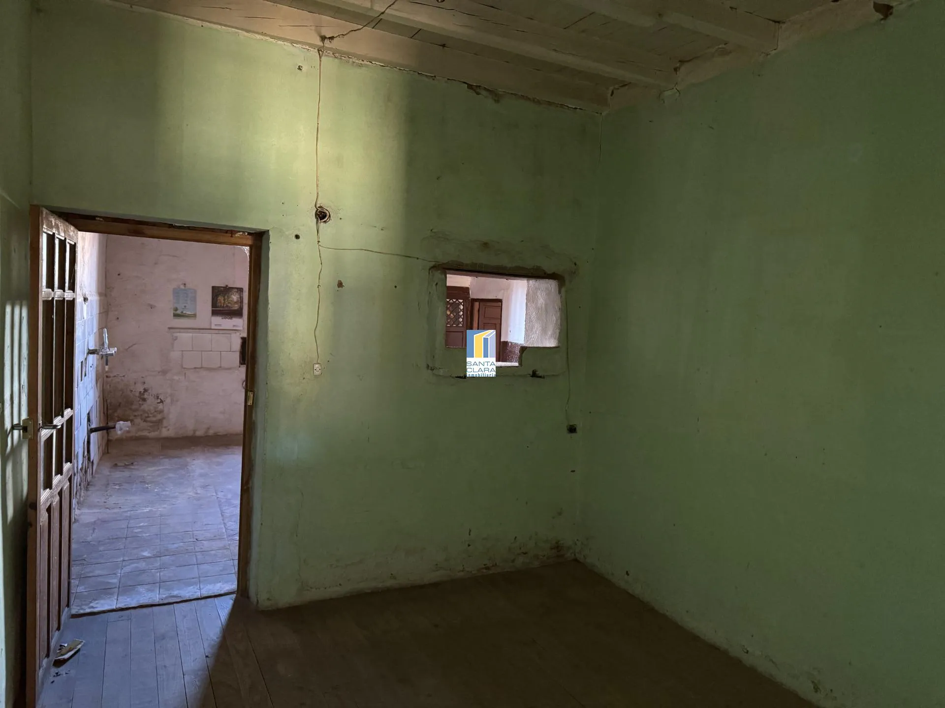 CASA EN VENTA PARA REFORMAR EN ASPARIEGOS (ZAMORA) - Inmobiliaria Santa Clara en Zamora - Miniatura 7