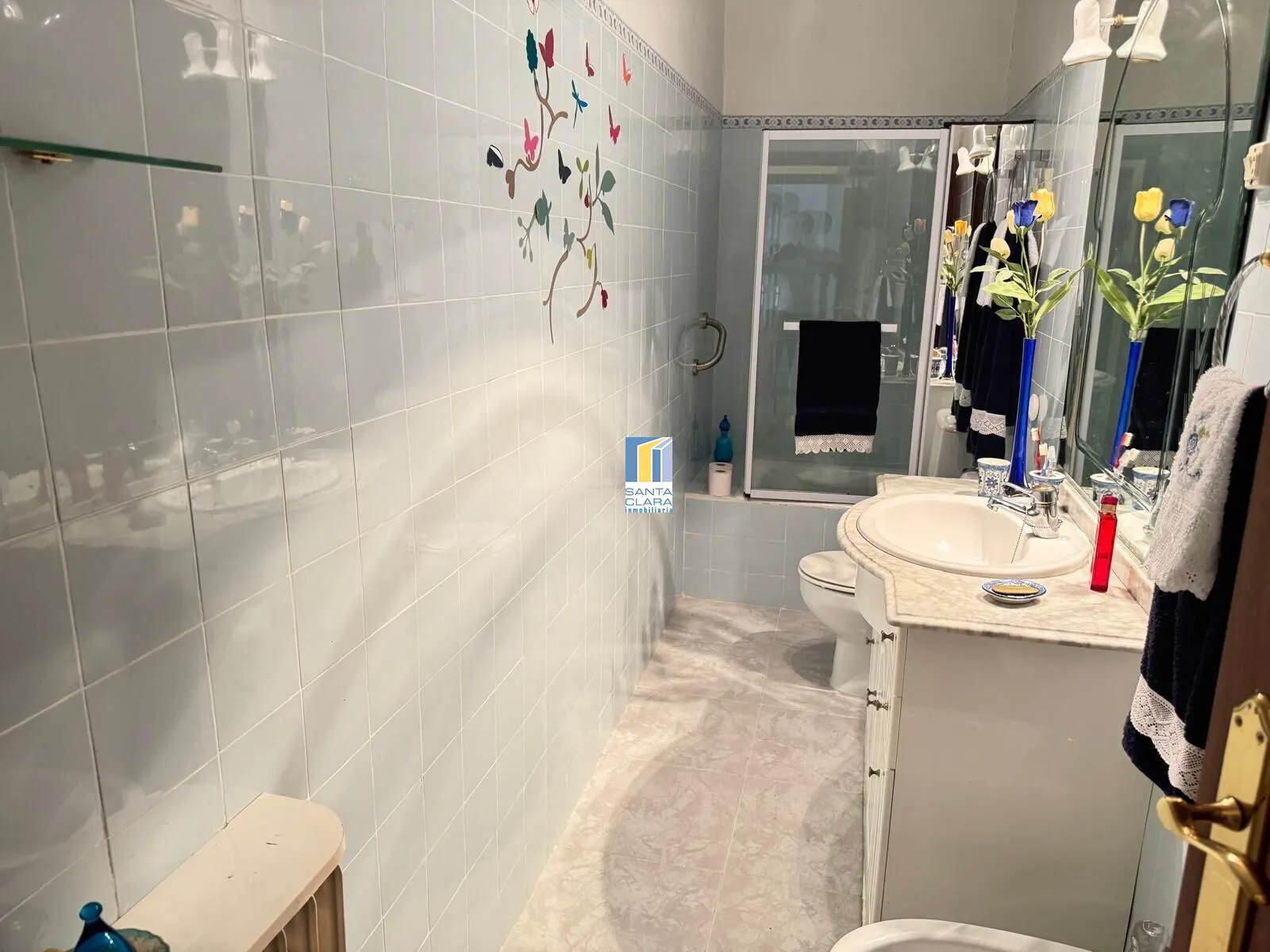 CASA COMPLETAMENTE REFORMADA EN VENTA CON 5 DORMITORIOS, 2 BAÑOS, PATIO Y TERRAZA EN ARGUJILLO (ZAMORA) - Inmobiliaria Santa Clara en Zamora - Miniatura 14