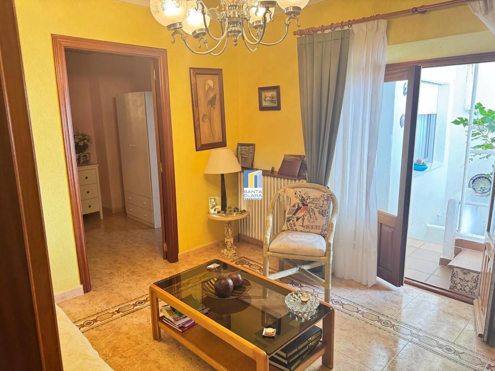CASA COMPLETAMENTE REFORMADA EN VENTA CON 5 DORMITORIOS, 2 BAÑOS, PATIO Y TERRAZA EN ARGUJILLO (ZAMORA) - Inmobiliaria Santa Clara en Zamora - Miniatura 15
