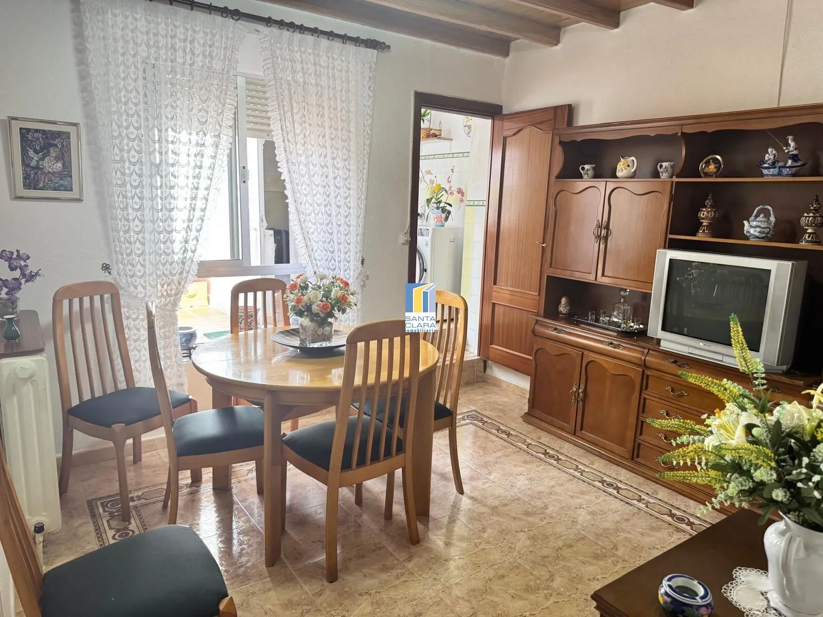 CASA COMPLETAMENTE REFORMADA EN VENTA CON 5 DORMITORIOS, 2 BAÑOS, PATIO Y TERRAZA EN ARGUJILLO (ZAMORA) - Inmobiliaria Santa Clara en Zamora - Miniatura 18