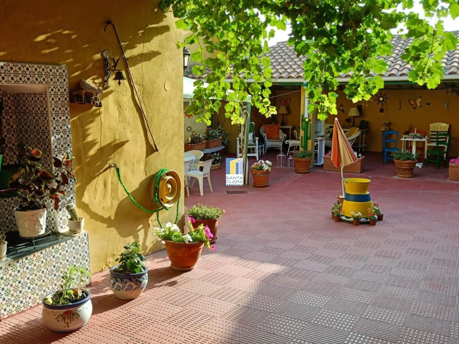 CASA COMPLETAMENTE REFORMADA EN VENTA CON 5 DORMITORIOS, 2 BAÑOS, PATIO Y TERRAZA EN ARGUJILLO (ZAMORA) - Inmobiliaria Santa Clara en Zamora - Miniatura 2