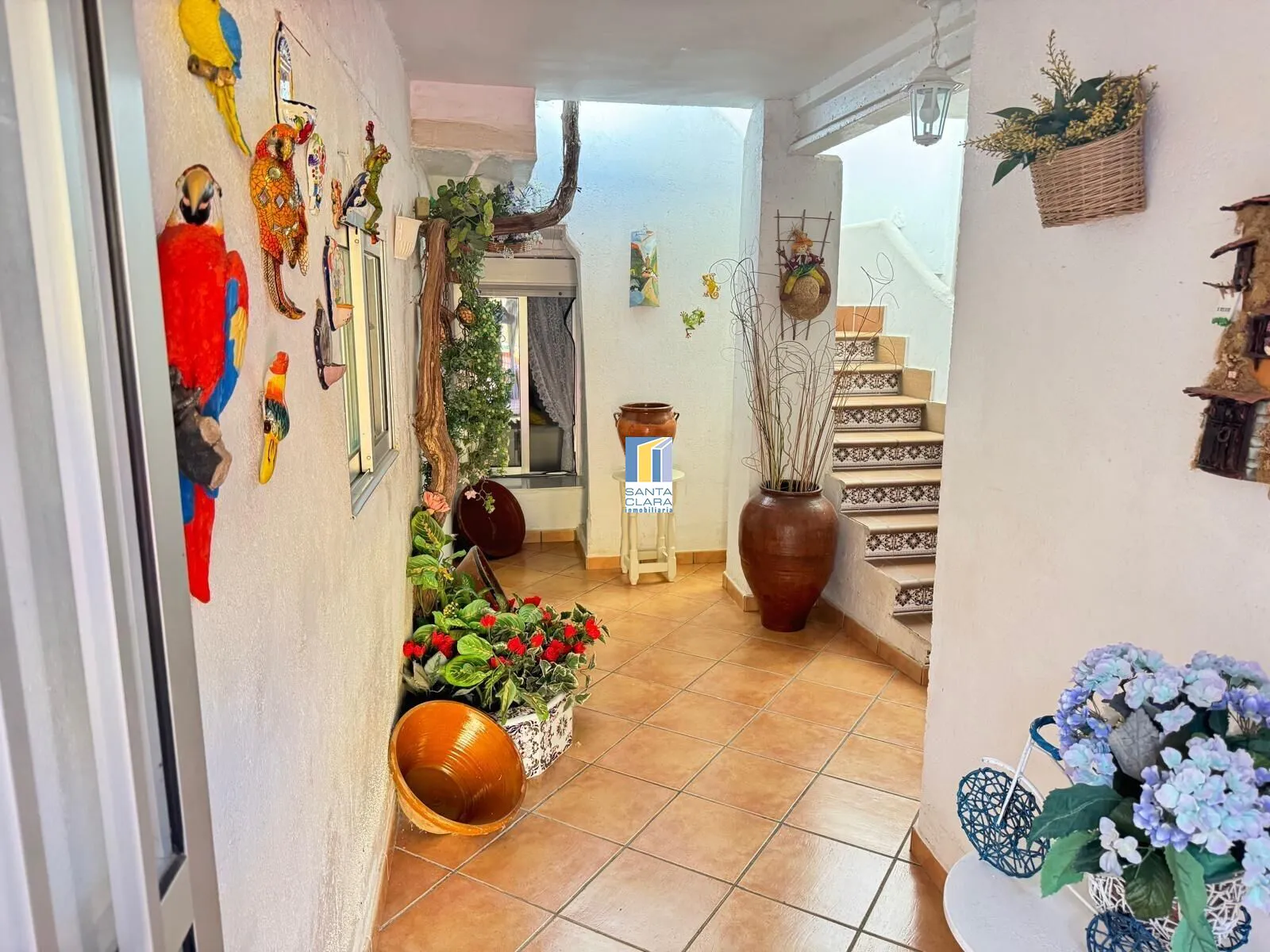 CASA COMPLETAMENTE REFORMADA EN VENTA CON 5 DORMITORIOS, 2 BAÑOS, PATIO Y TERRAZA EN ARGUJILLO (ZAMORA) - Inmobiliaria Santa Clara en Zamora - Miniatura 20