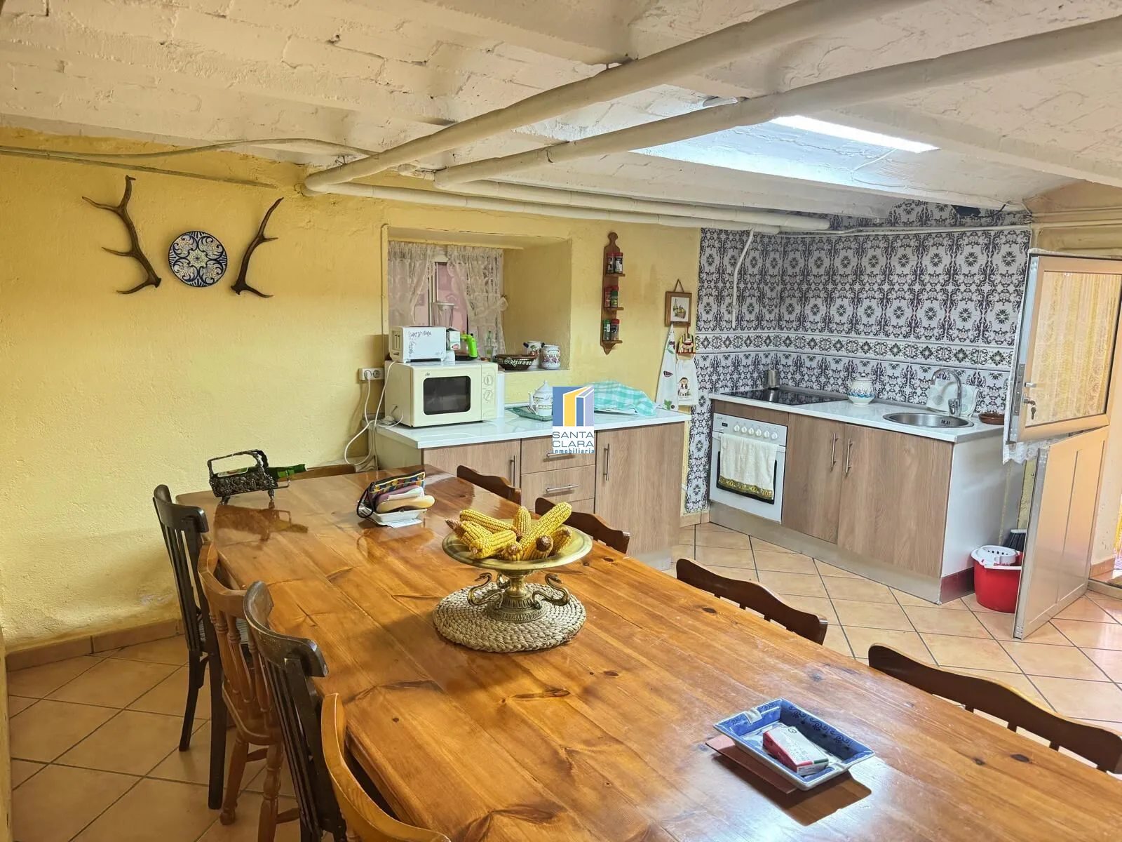 CASA COMPLETAMENTE REFORMADA EN VENTA CON 5 DORMITORIOS, 2 BAÑOS, PATIO Y TERRAZA EN ARGUJILLO (ZAMORA) - Inmobiliaria Santa Clara en Zamora - Miniatura 21