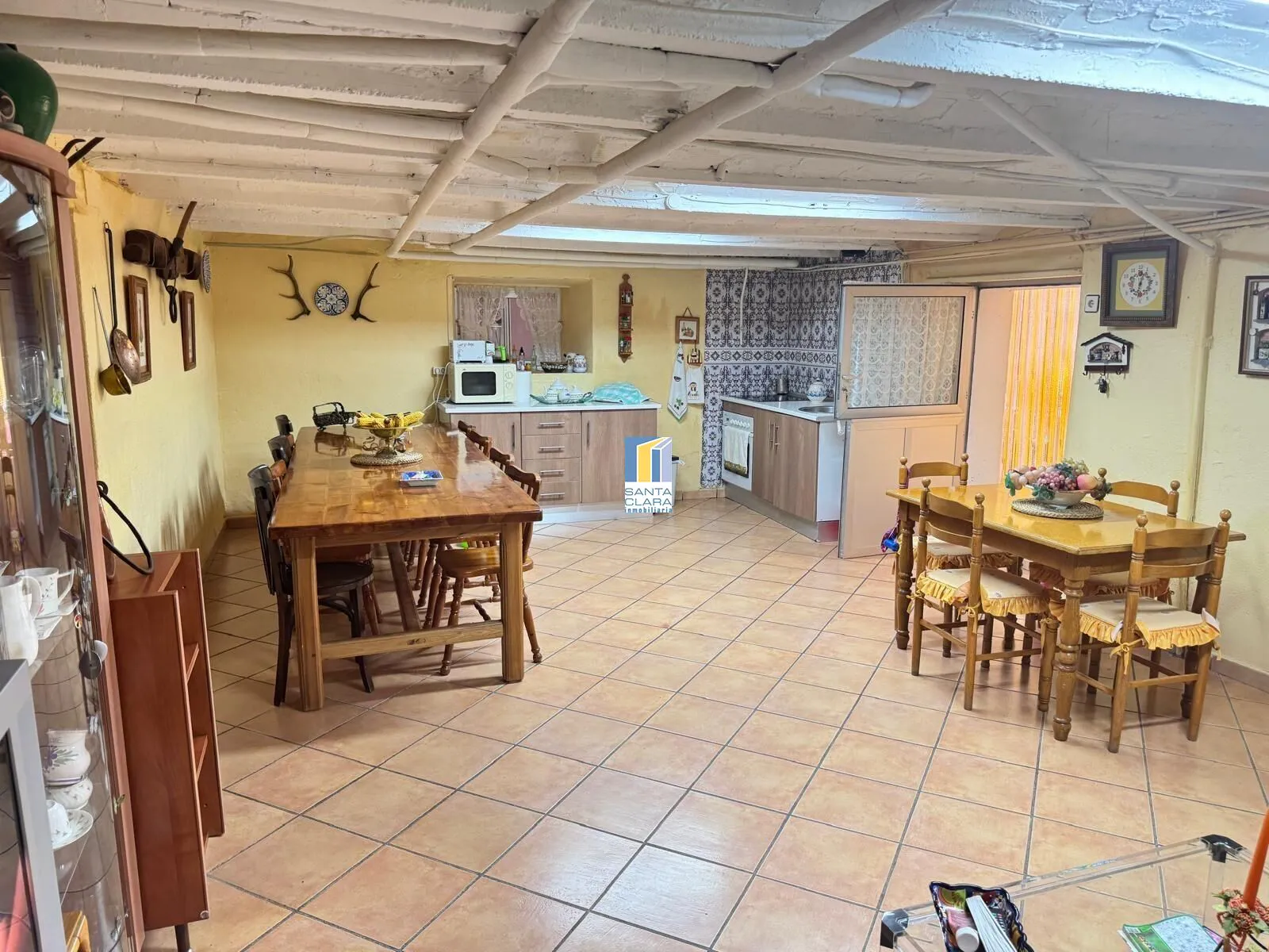 CASA COMPLETAMENTE REFORMADA EN VENTA CON 5 DORMITORIOS, 2 BAÑOS, PATIO Y TERRAZA EN ARGUJILLO (ZAMORA) - Inmobiliaria Santa Clara en Zamora - Miniatura 24