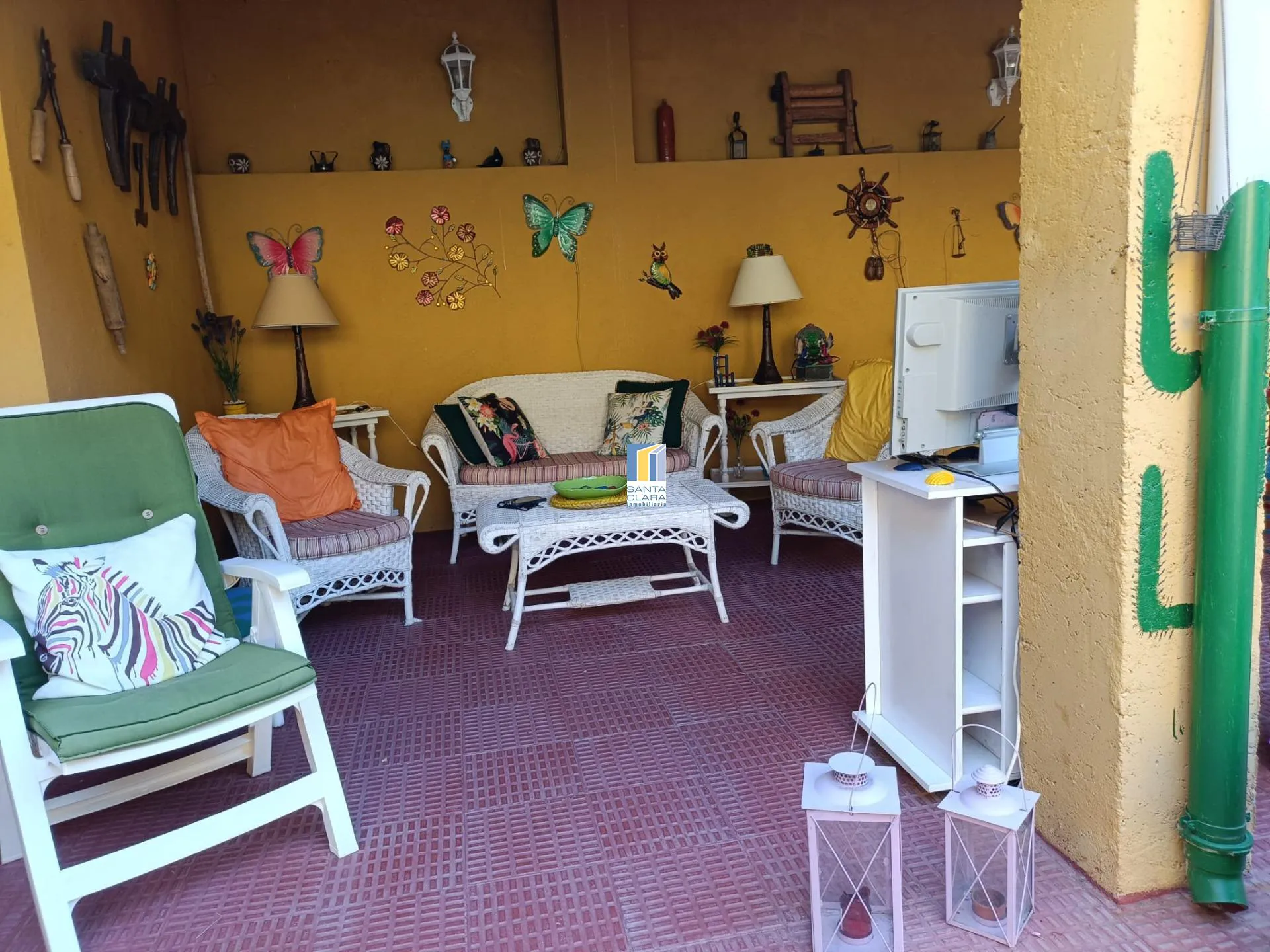 CASA COMPLETAMENTE REFORMADA EN VENTA CON 5 DORMITORIOS, 2 BAÑOS, PATIO Y TERRAZA EN ARGUJILLO (ZAMORA) - Inmobiliaria Santa Clara en Zamora - Miniatura 3