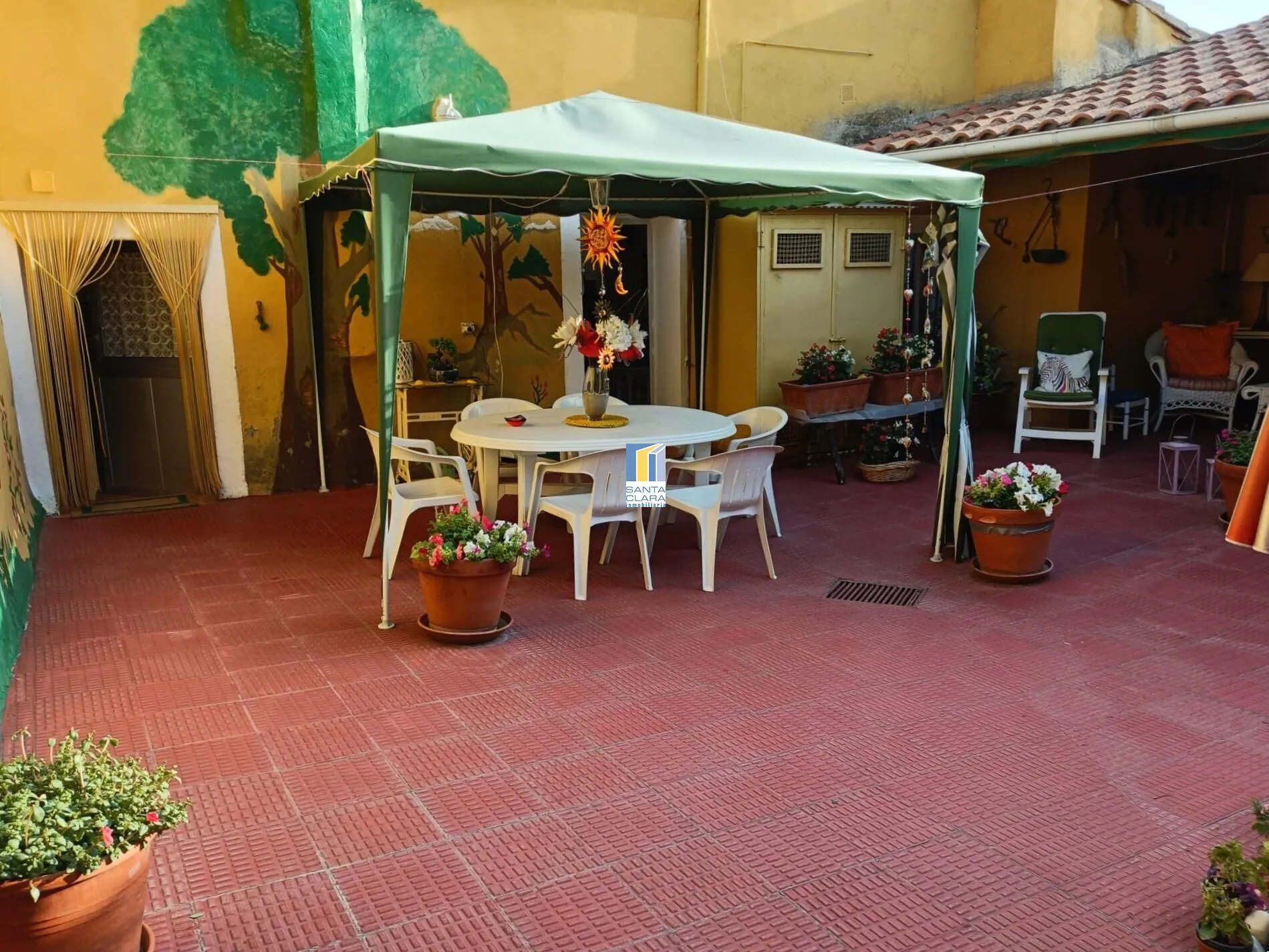 CASA COMPLETAMENTE REFORMADA EN VENTA CON 5 DORMITORIOS, 2 BAÑOS, PATIO Y TERRAZA EN ARGUJILLO (ZAMORA) - Inmobiliaria Santa Clara en Zamora - Miniatura 5
