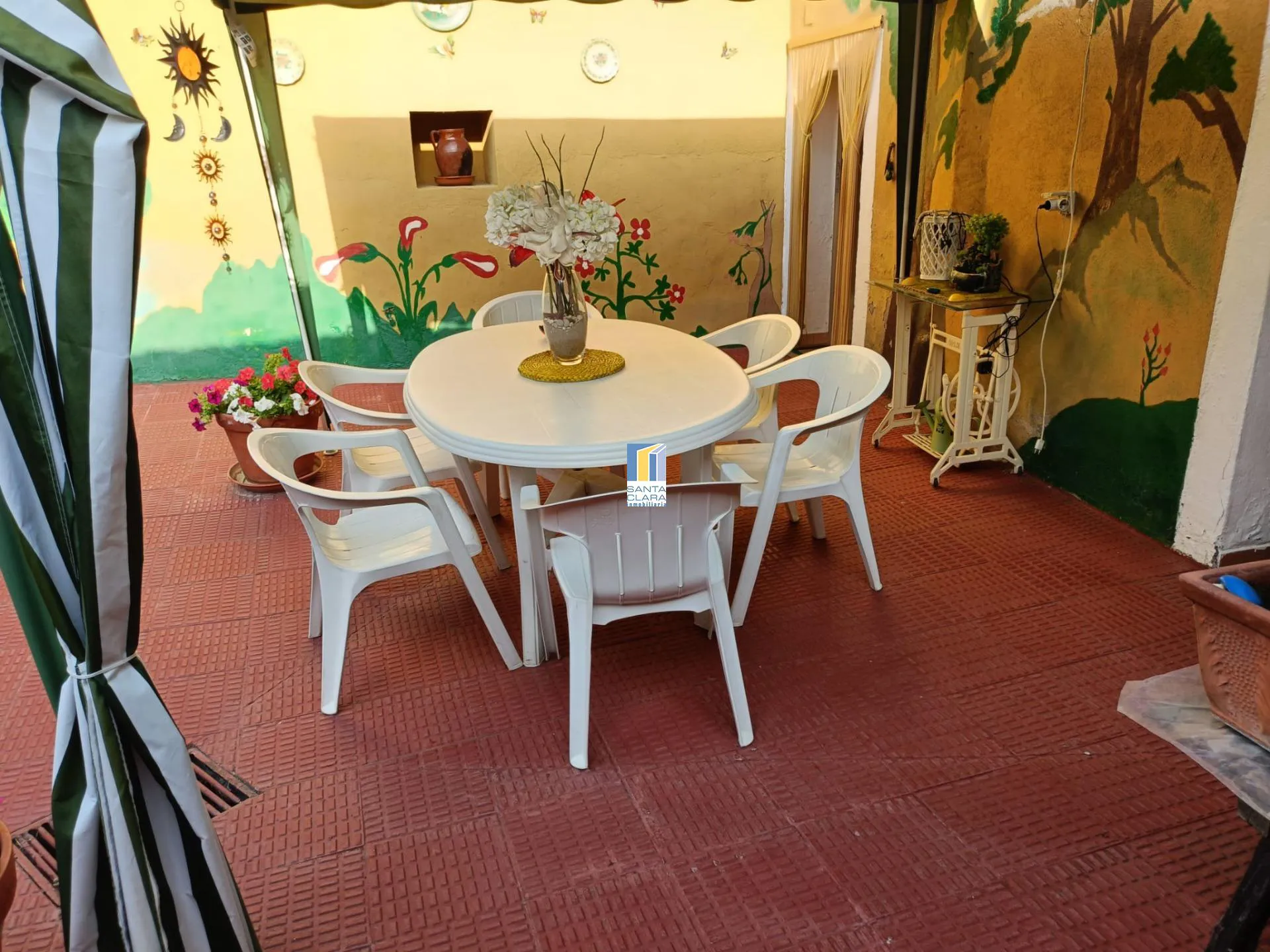 CASA COMPLETAMENTE REFORMADA EN VENTA CON 5 DORMITORIOS, 2 BAÑOS, PATIO Y TERRAZA EN ARGUJILLO (ZAMORA) - Inmobiliaria Santa Clara en Zamora - Miniatura 6