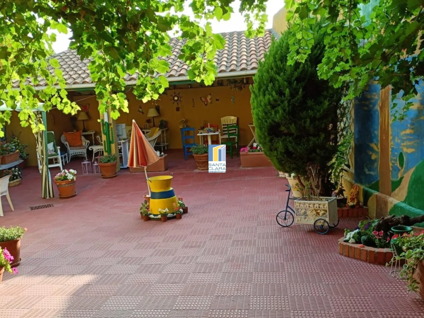 CASA COMPLETAMENTE REFORMADA EN VENTA CON 5 DORMITORIOS, 2 BAÑOS, PATIO Y TERRAZA EN ARGUJILLO (ZAMORA) - Inmobiliaria Santa Clara en Zamora - Miniatura 7
