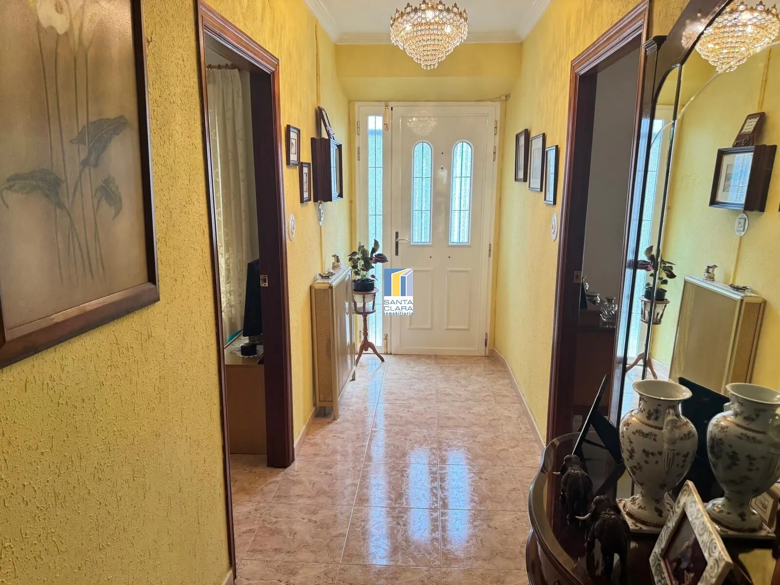 CASA COMPLETAMENTE REFORMADA EN VENTA CON 5 DORMITORIOS, 2 BAÑOS, PATIO Y TERRAZA EN ARGUJILLO (ZAMORA) - Inmobiliaria Santa Clara en Zamora - Miniatura 8