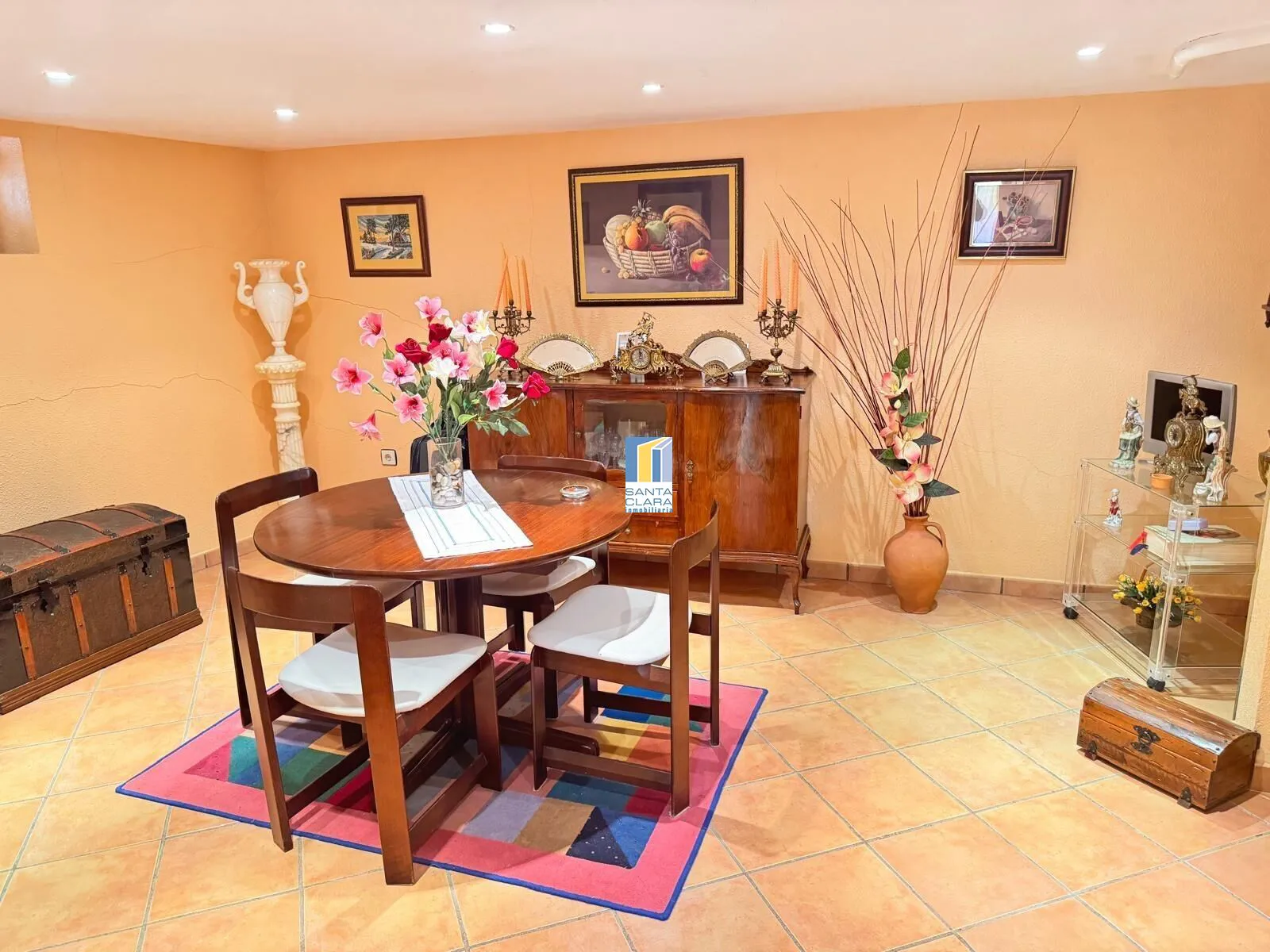 CASA COMPLETAMENTE REFORMADA EN VENTA CON 5 DORMITORIOS, 2 BAÑOS, PATIO Y TERRAZA EN ARGUJILLO (ZAMORA) - Inmobiliaria Santa Clara en Zamora - Miniatura 9