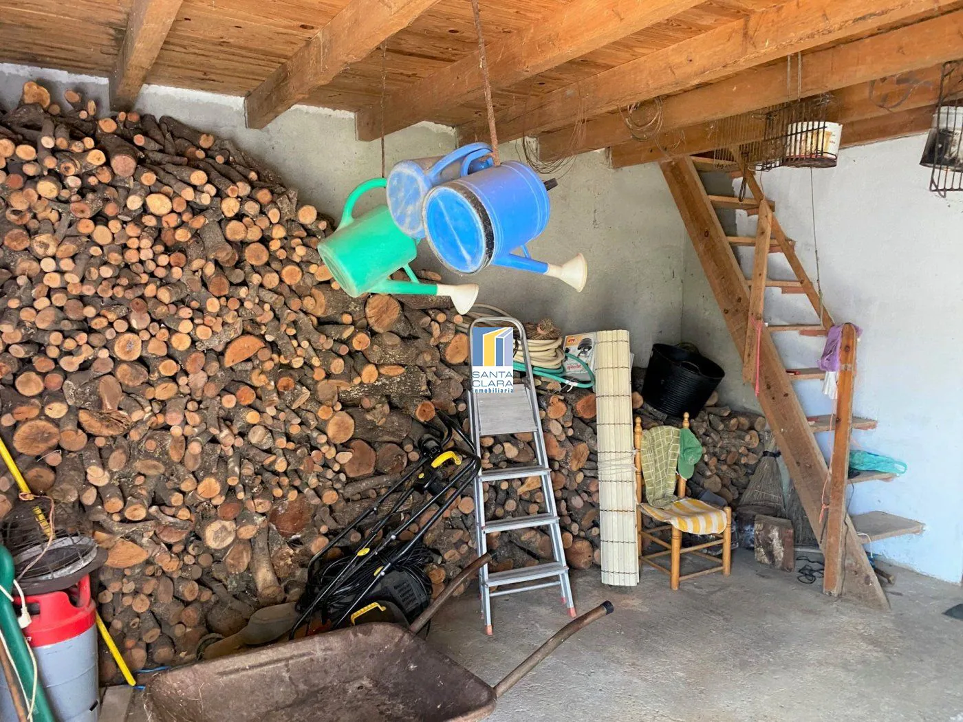 ¡OPORTUNIDAD ÚNICA! CASA CON 3 DORMITORIOS Y PARCELA DE 3.200 METROS EN EL PERDIGÓN - Inmobiliaria Santa Clara en Zamora - Miniatura 16